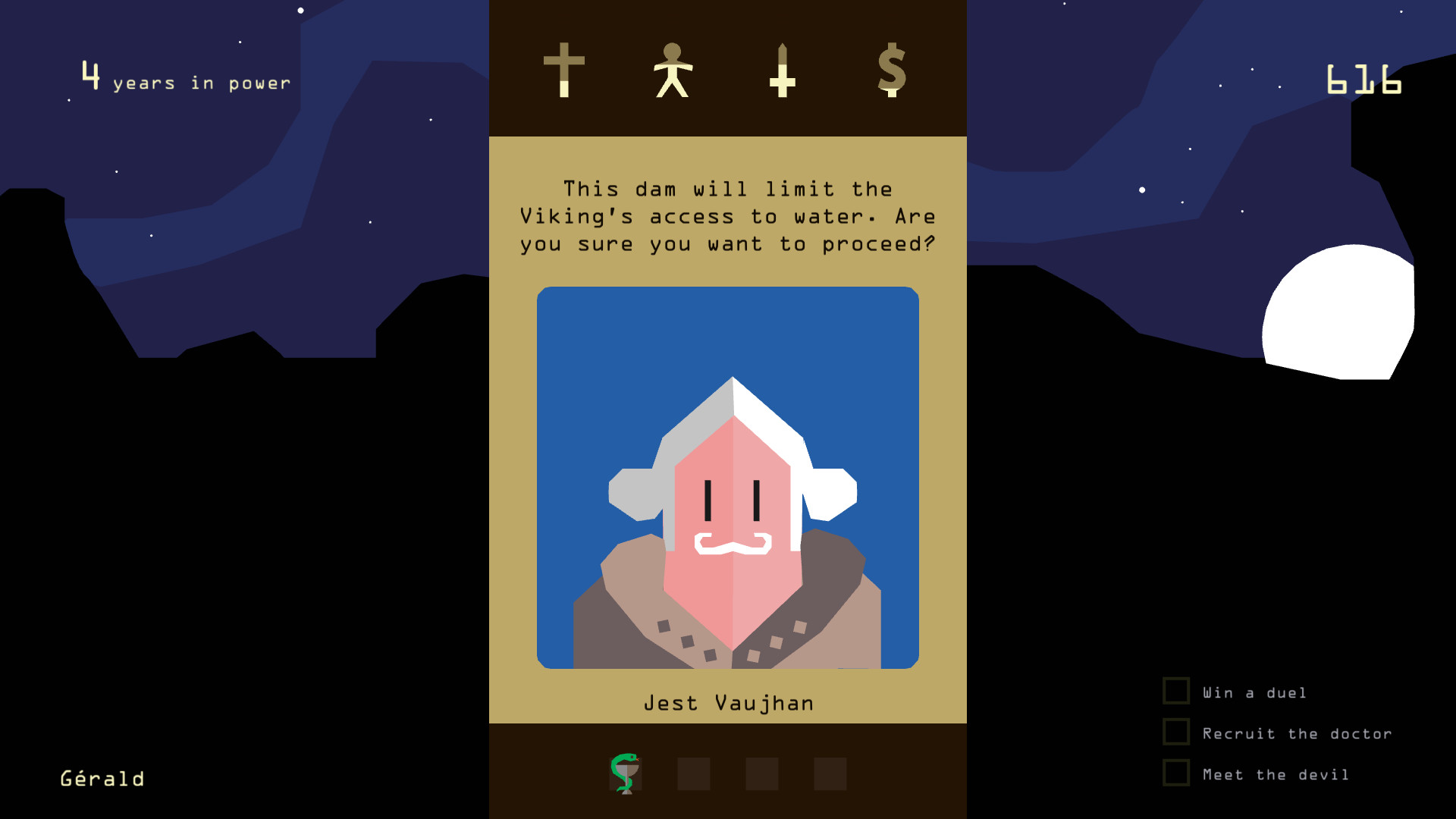 王权/Reigns 游戏截图 2