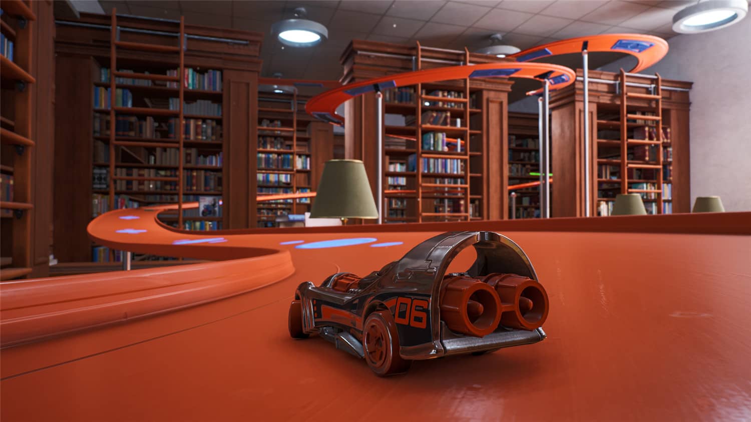 风火轮：爆发/风火轮释放/HOT WHEELS UNLEASHED 游戏截图 3