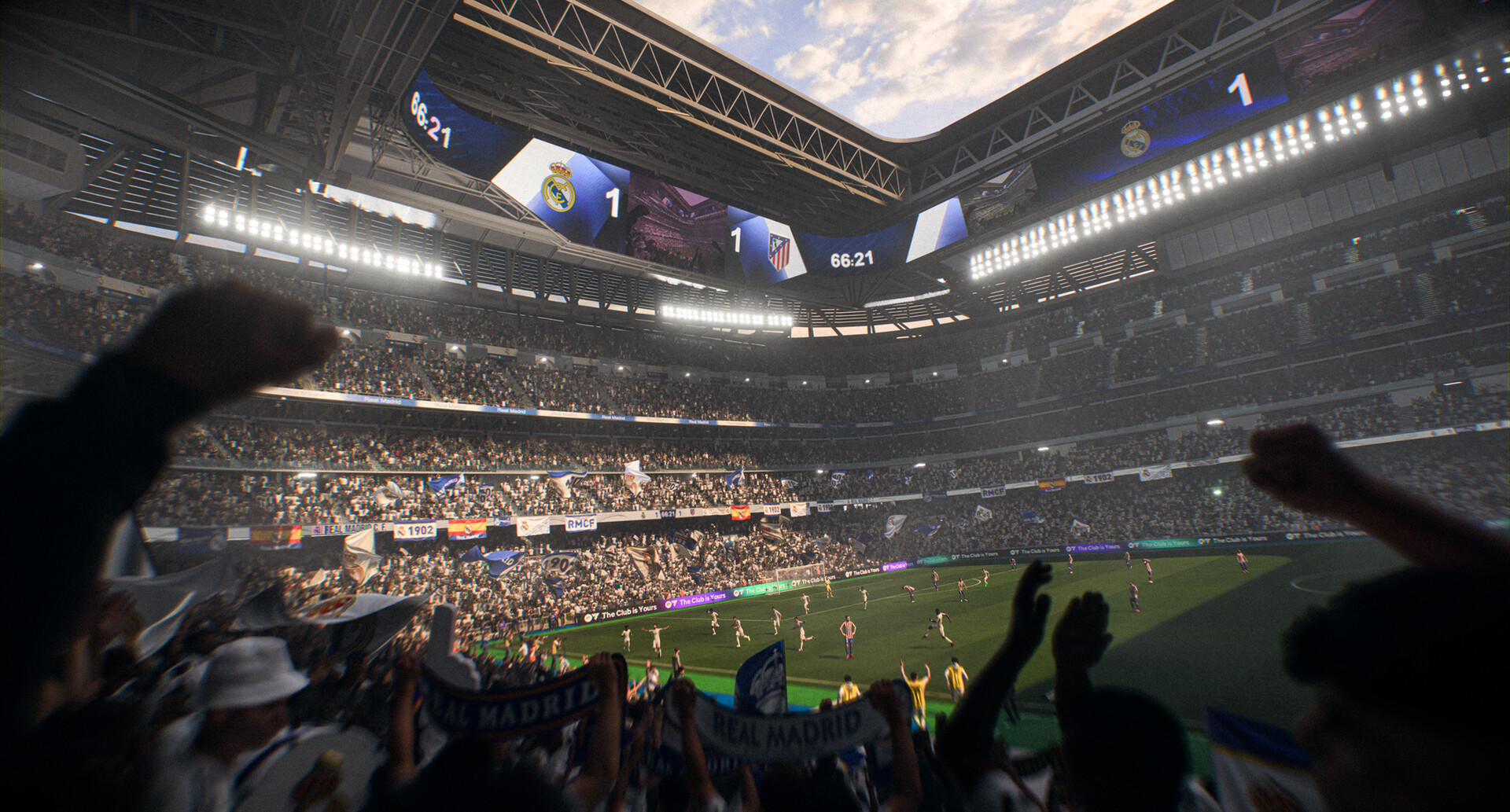 EA体育足球俱乐部26-虚拟机版/EA SPORTS FC 26 HYPERVISOR 版本更新 游戏截图 7