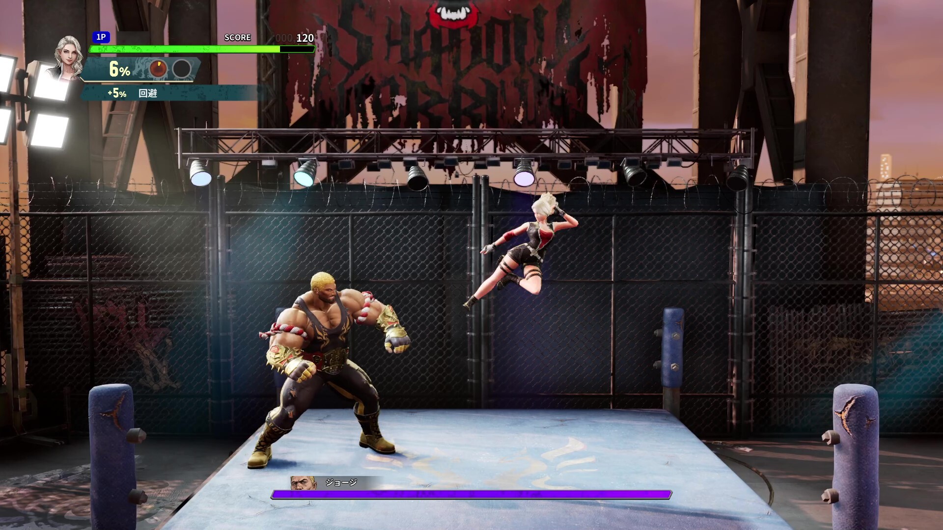 双截龙再临/Double Dragon Revive 游戏截图 5
