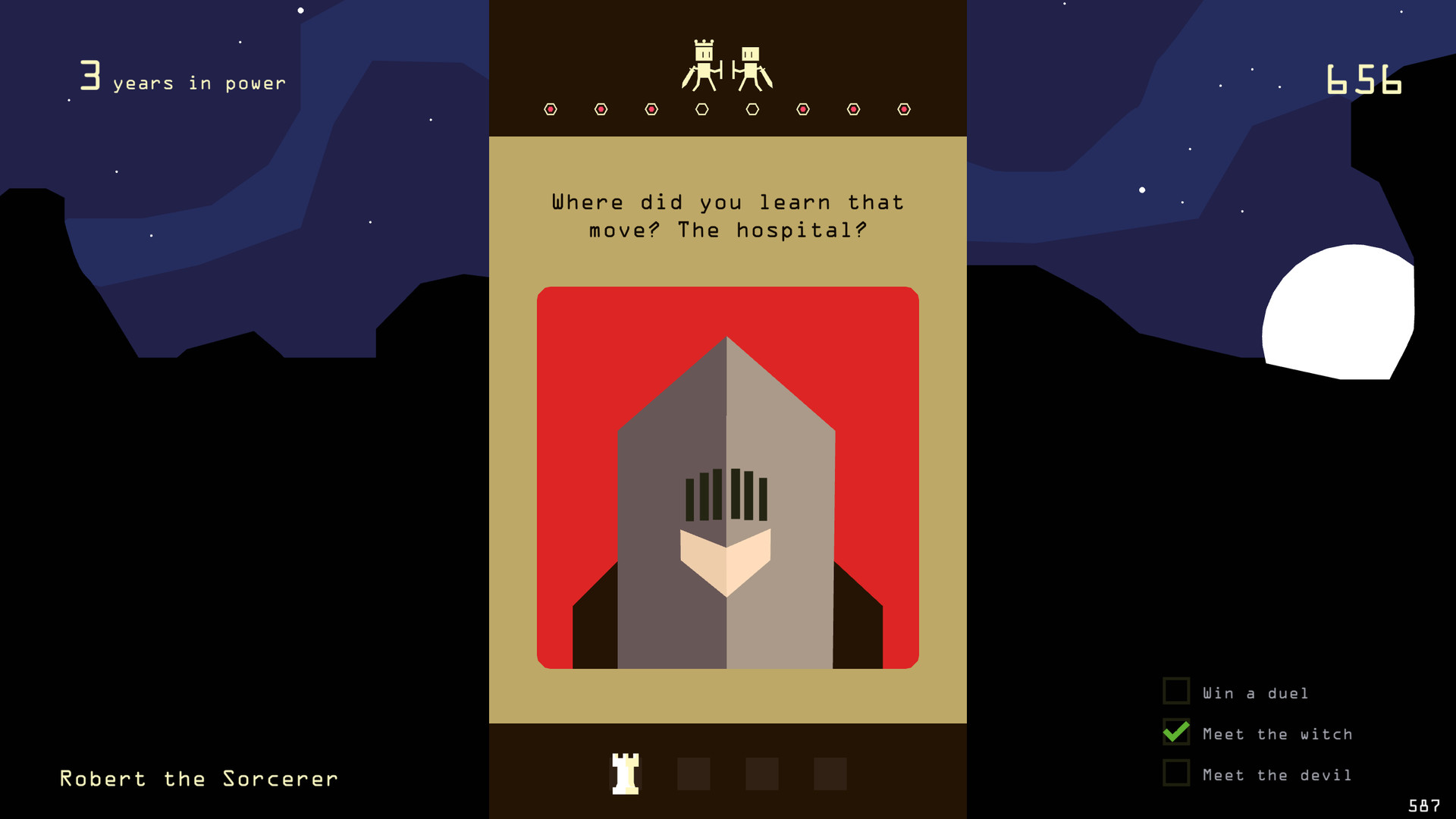 王权/Reigns 游戏截图 3