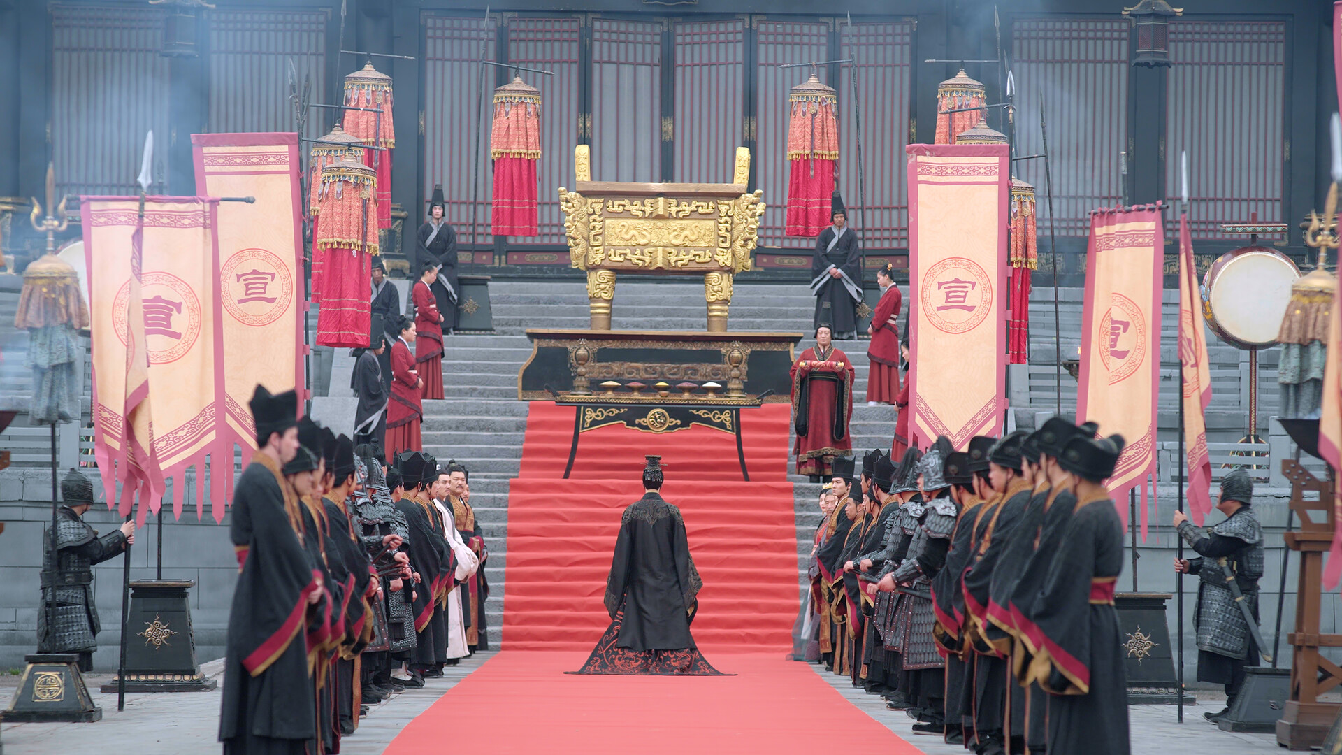 江山北望/Mandate Of Heaven 游戏截图 3