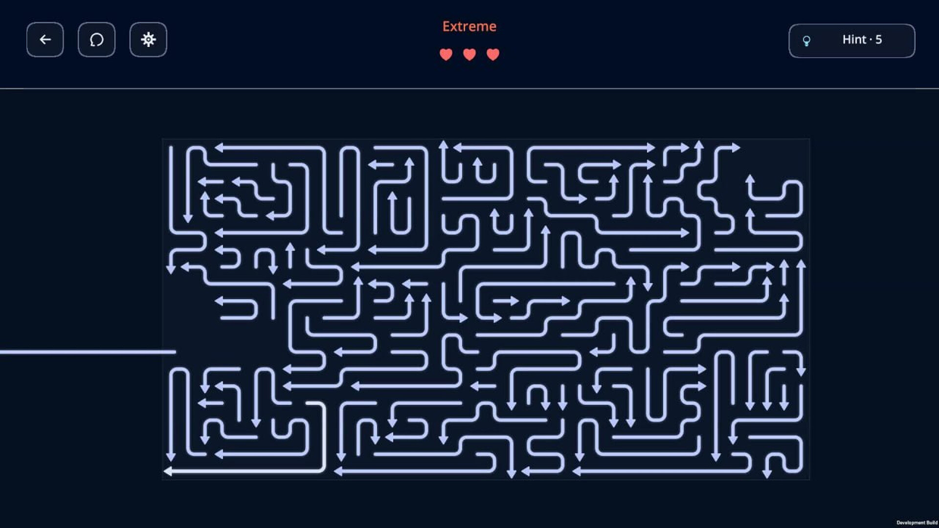 箭头解谜：原版/Puzzle Arrows: The Original 游戏截图 7