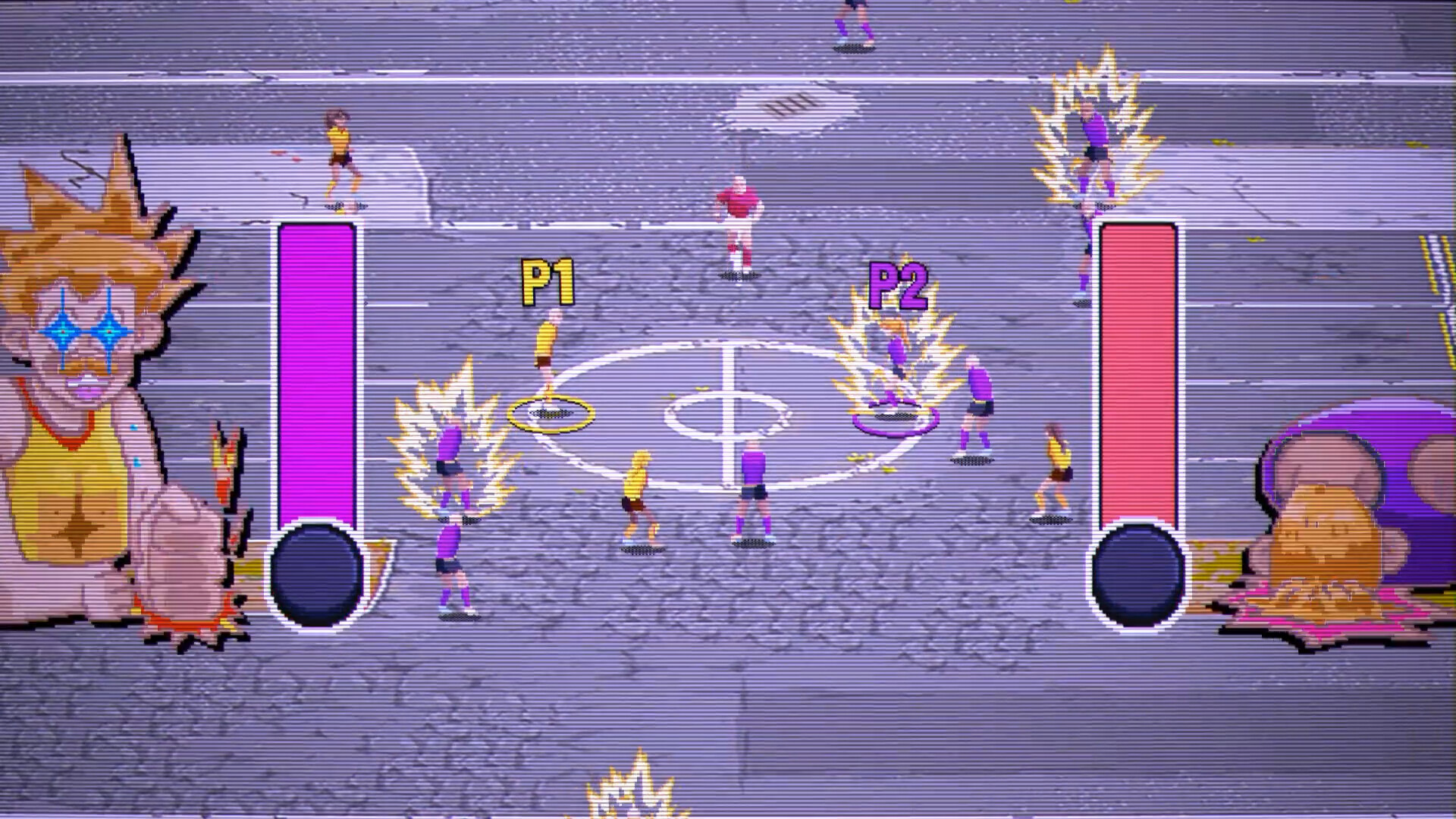 职业沙雕澳式足球/Pro Jank Footy 游戏截图 3