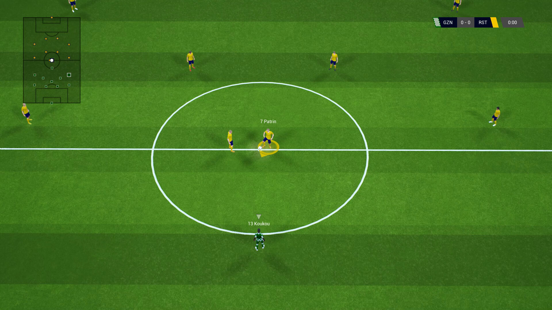 动感足球3/Active Soccer 3 游戏截图 6