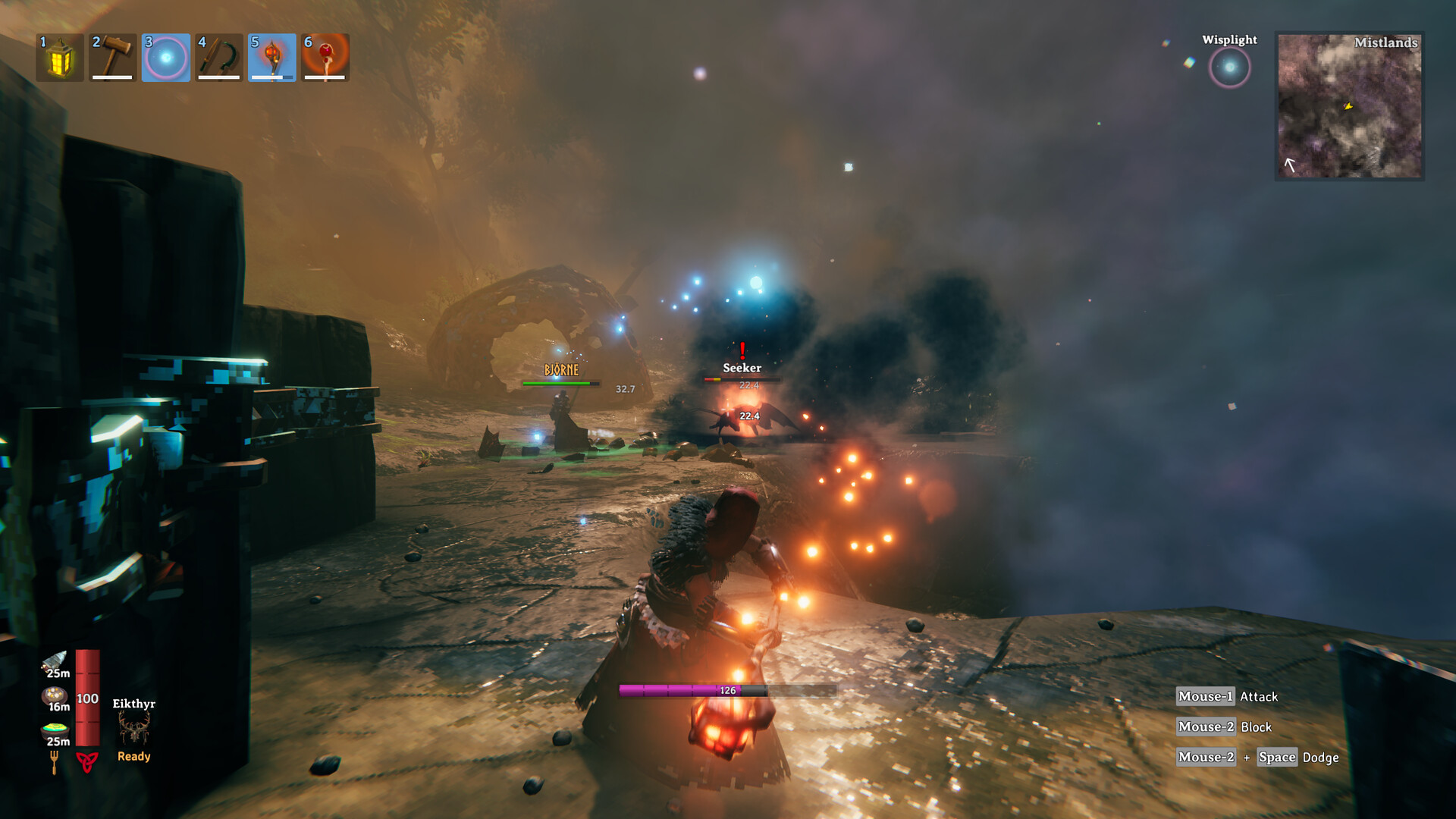 Valheim: 英灵神殿 游戏截图 19