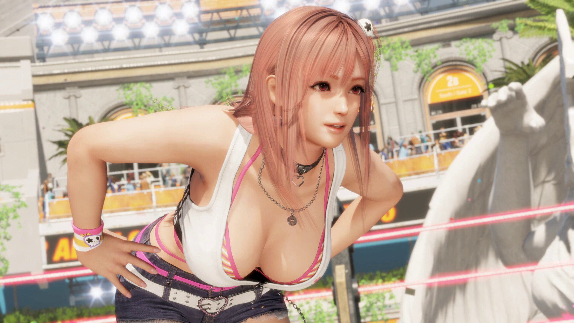 死或生6:最后一战/DEAD OR ALIVE 6 Last Round 版本更新 游戏截图 4