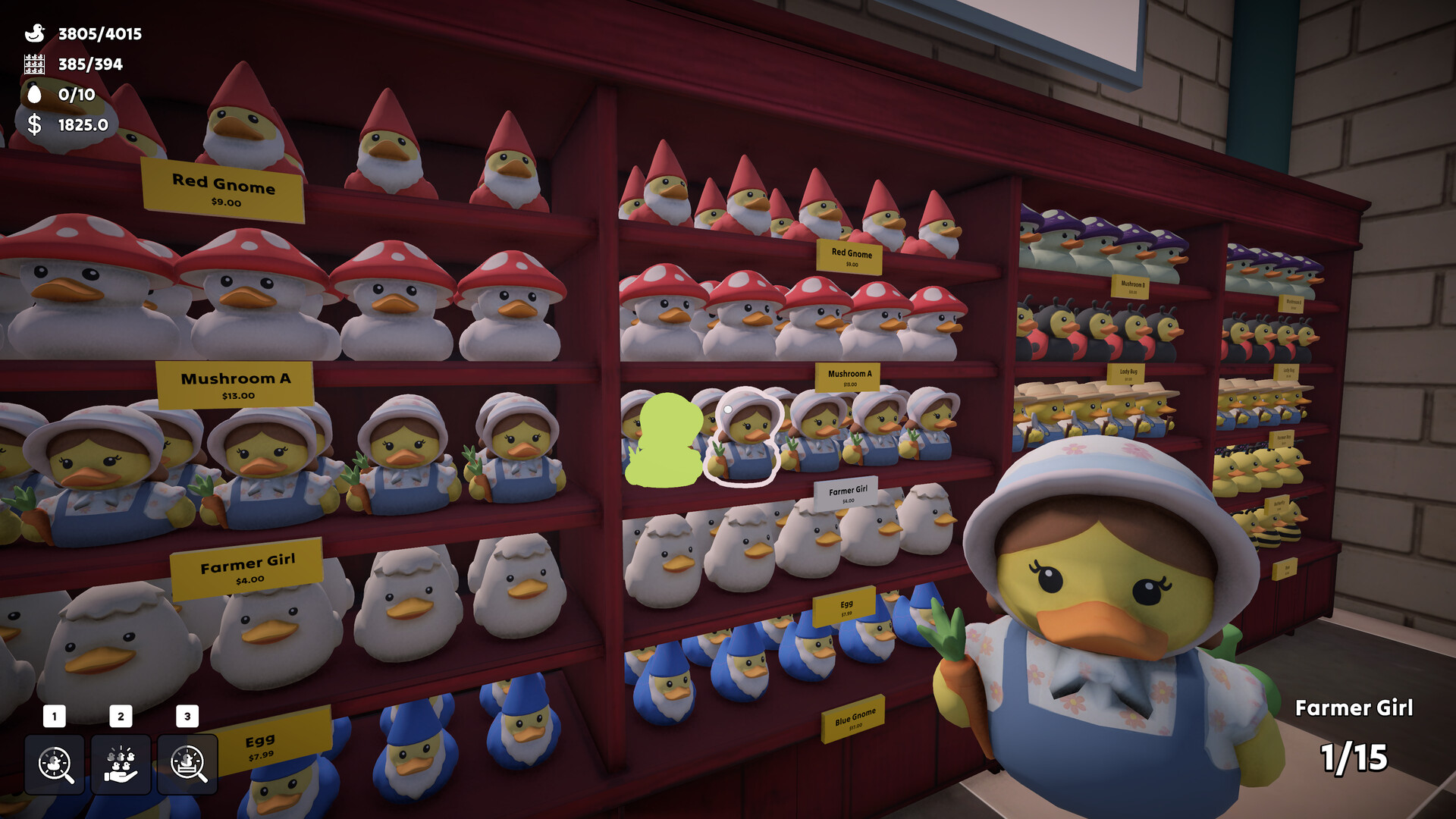 分拣橡皮鸭/Sort Them Ducks 游戏截图 5