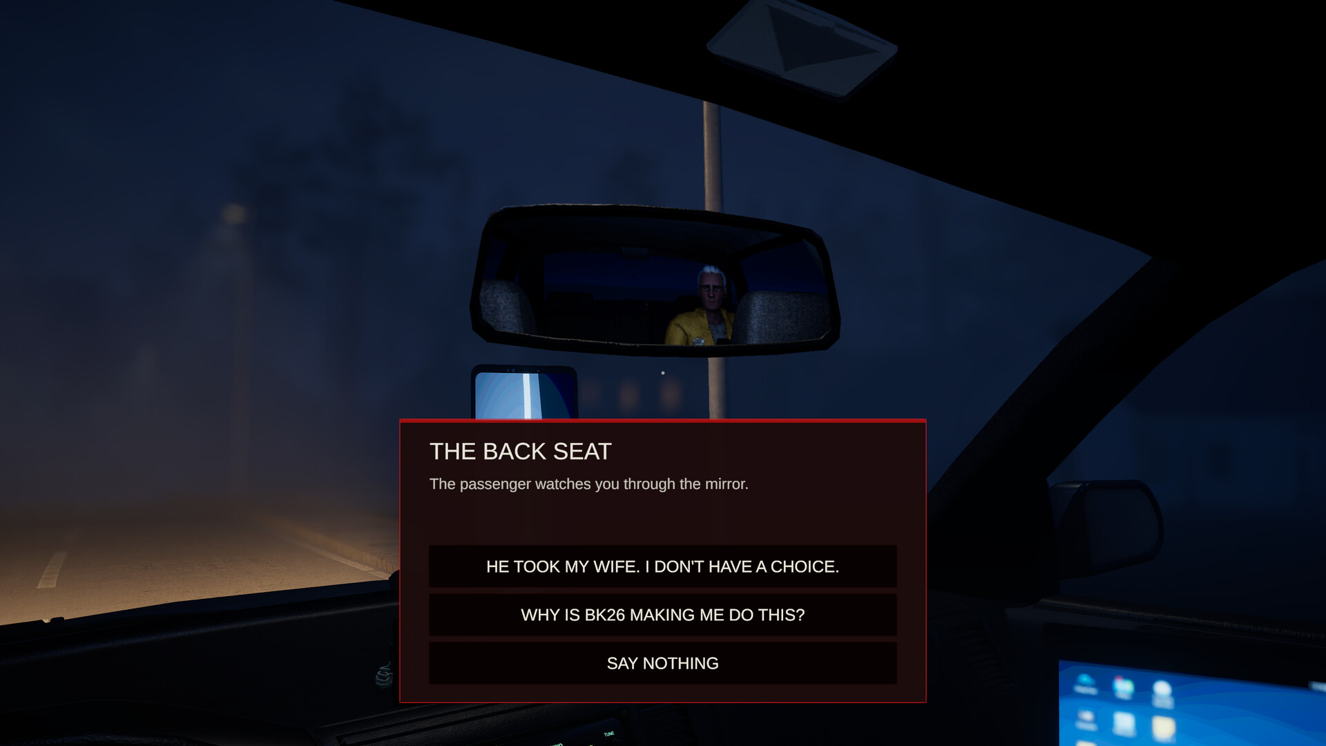 后座/Backseat 游戏截图 8