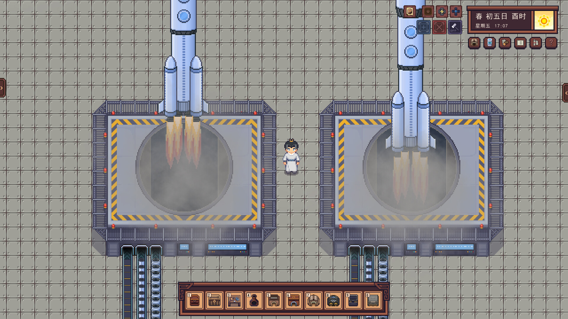 江城创业记/River Town Factory 游戏截图 2
