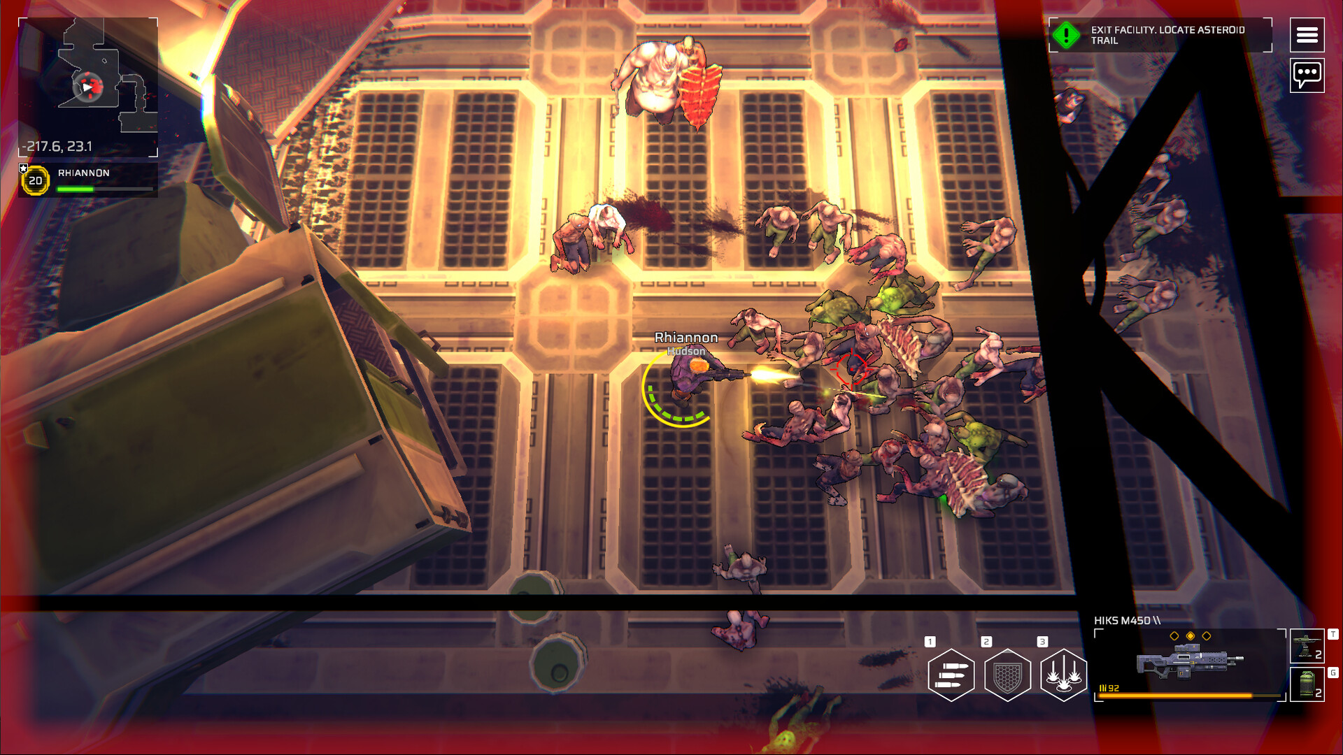 僵尸突袭:复苏/Zombie Assault: Resurgence 游戏截图 8