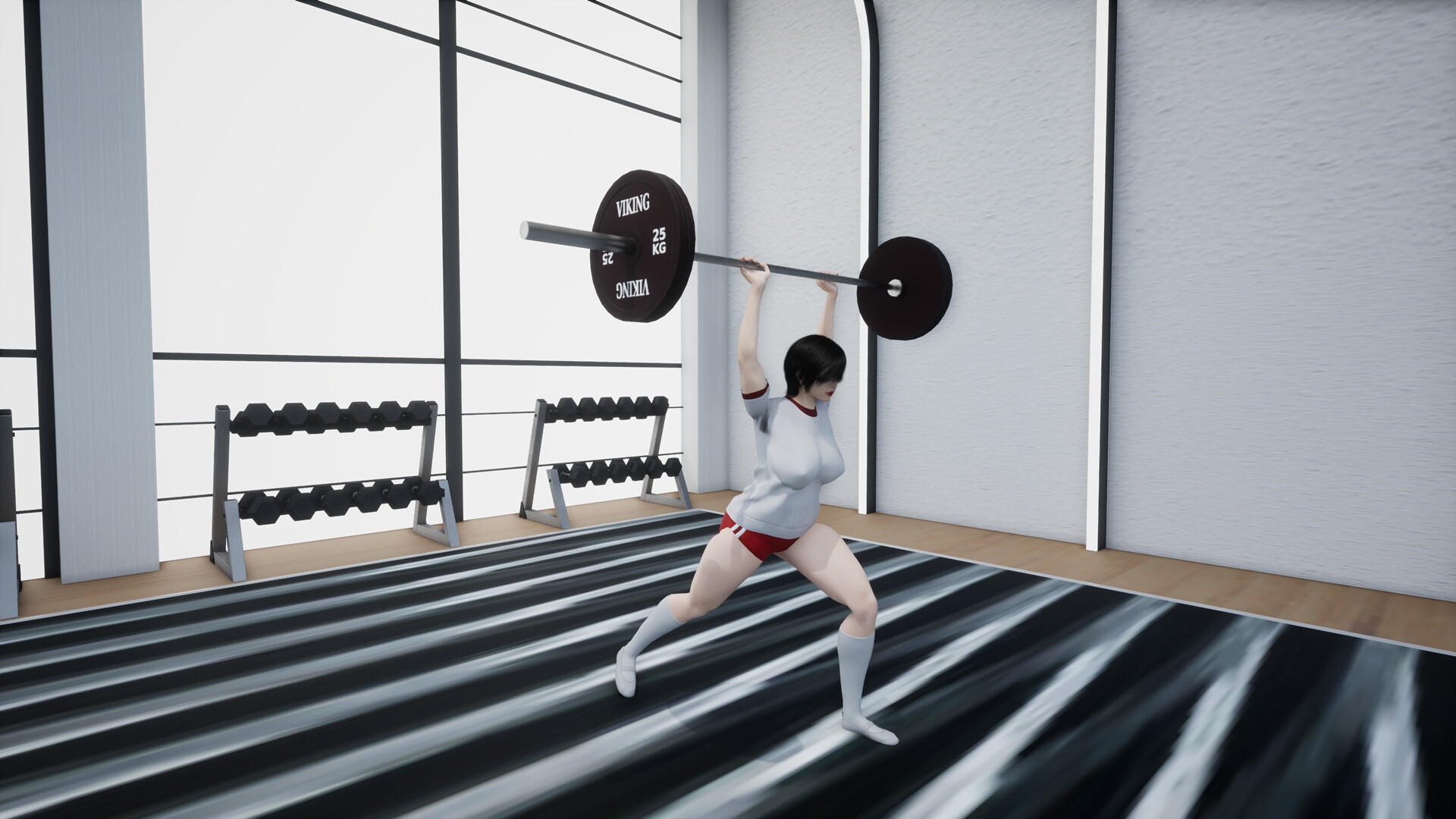 苗条少女/Slim Girl 游戏截图 2