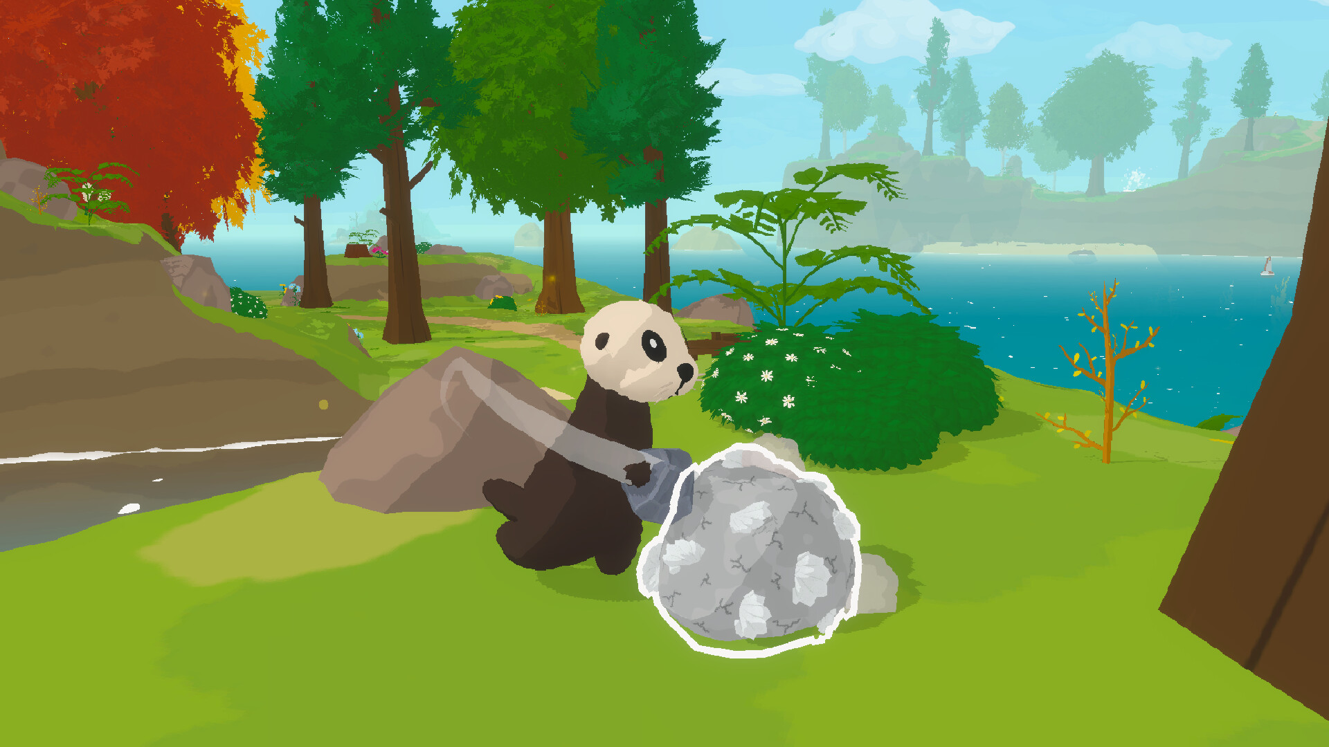 迷途海獭/Otterly Lost 游戏截图 8