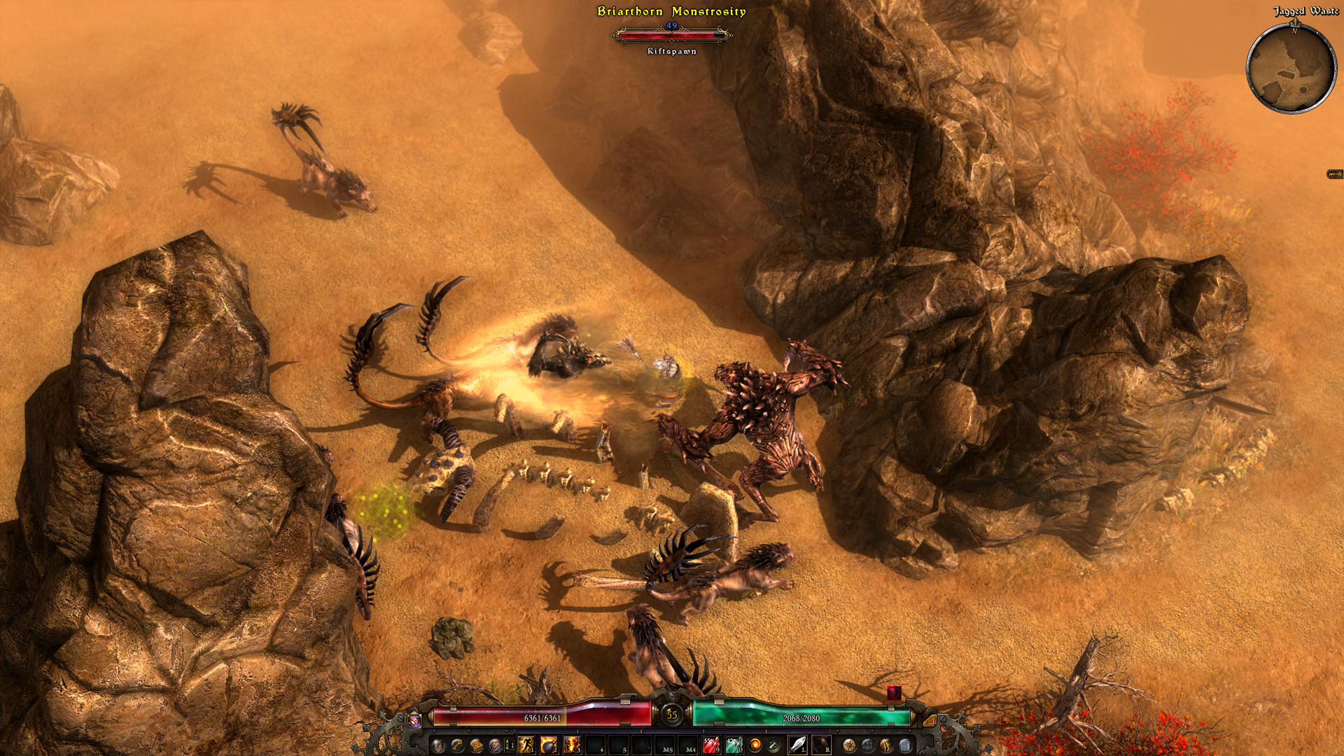 恐怖黎明:终极版/Grim Dawn Definitive Edition 游戏截图 14