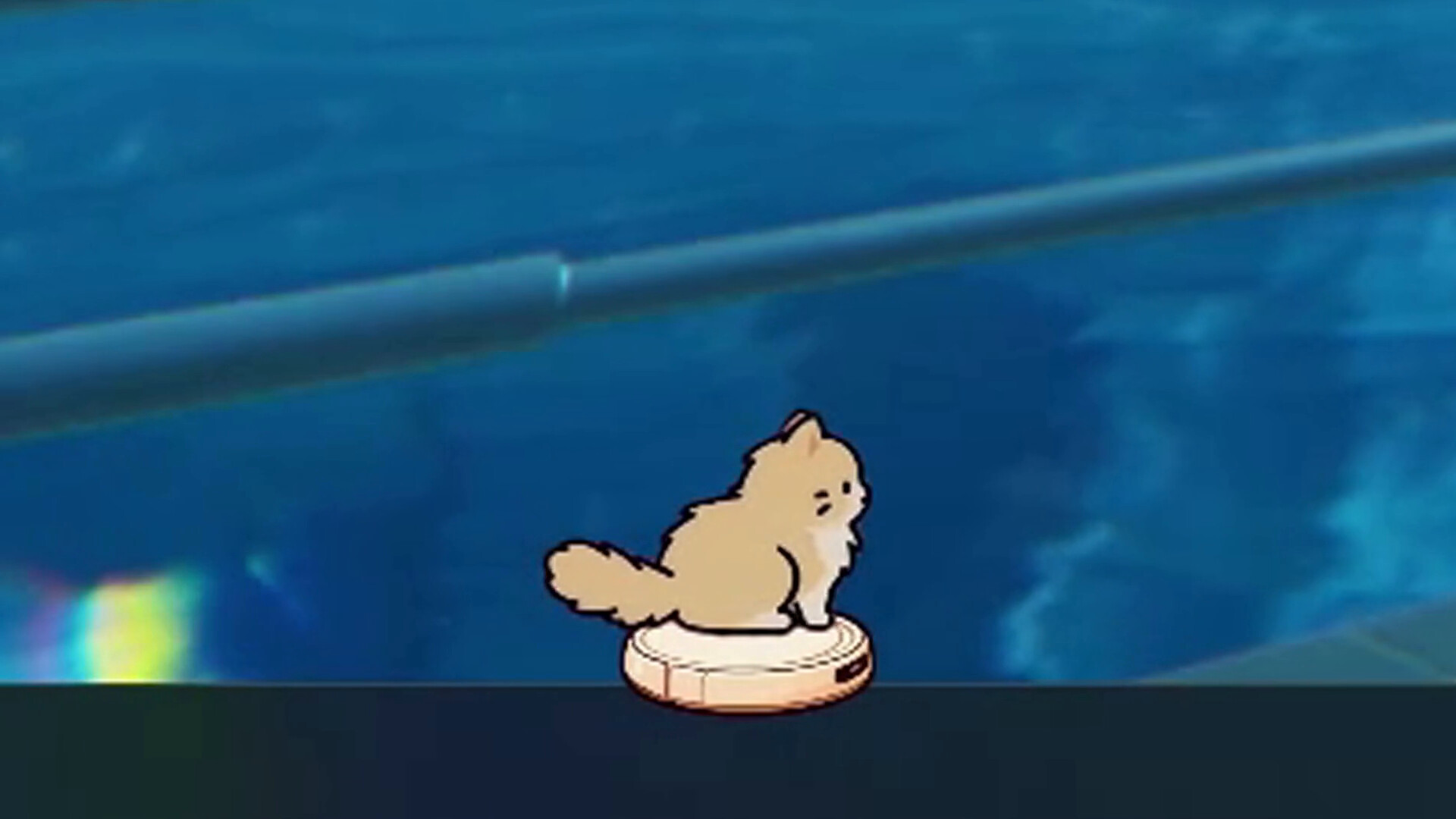 你的猫/Your Cat 游戏截图 1