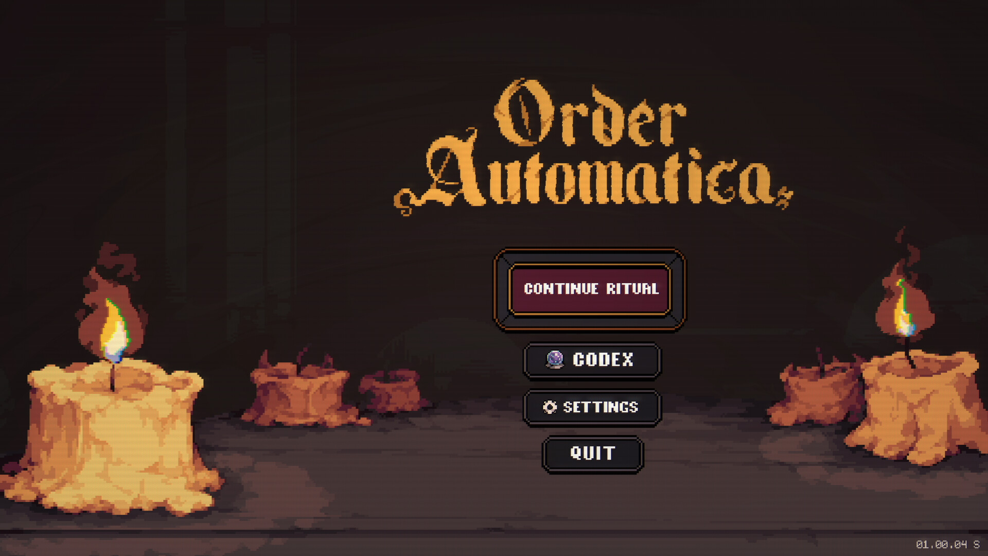 九格生死战/Order Automatica 新游发布 游戏截图 8