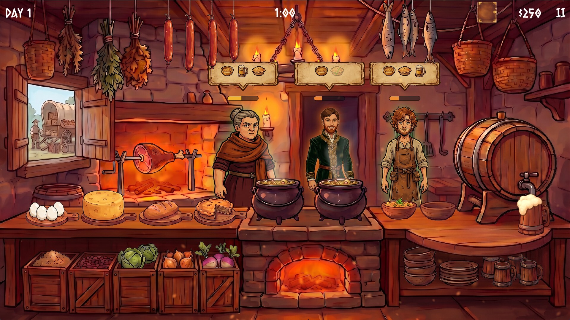 料理十字军/Cooking Crusade 游戏截图 8
