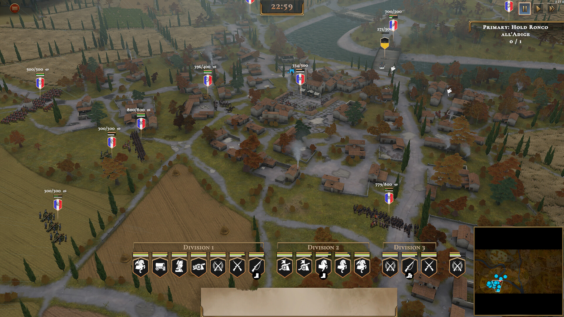 退伍:拿破仑战争/Veterans: Napoleonic Wars 游戏截图 4