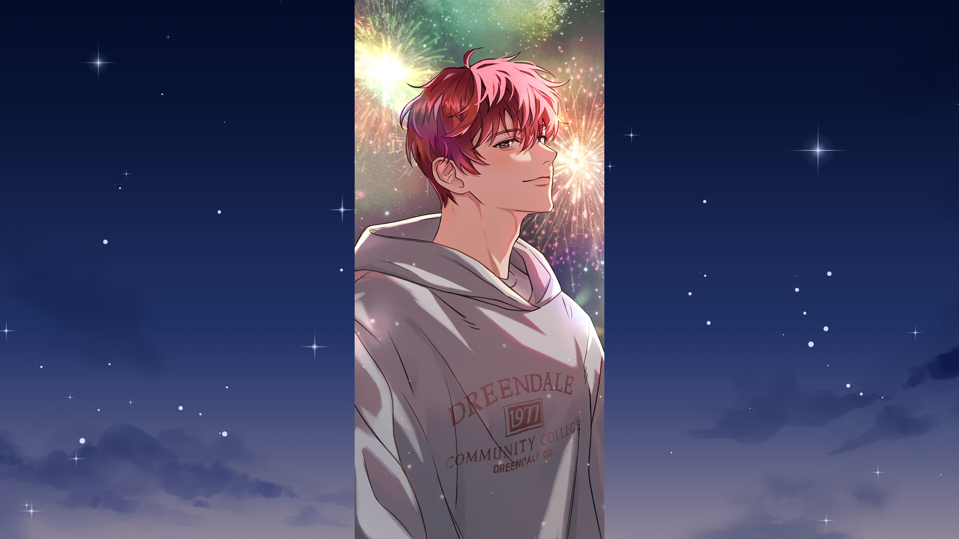 月光对话/Moonlight Dialogue 游戏截图 2