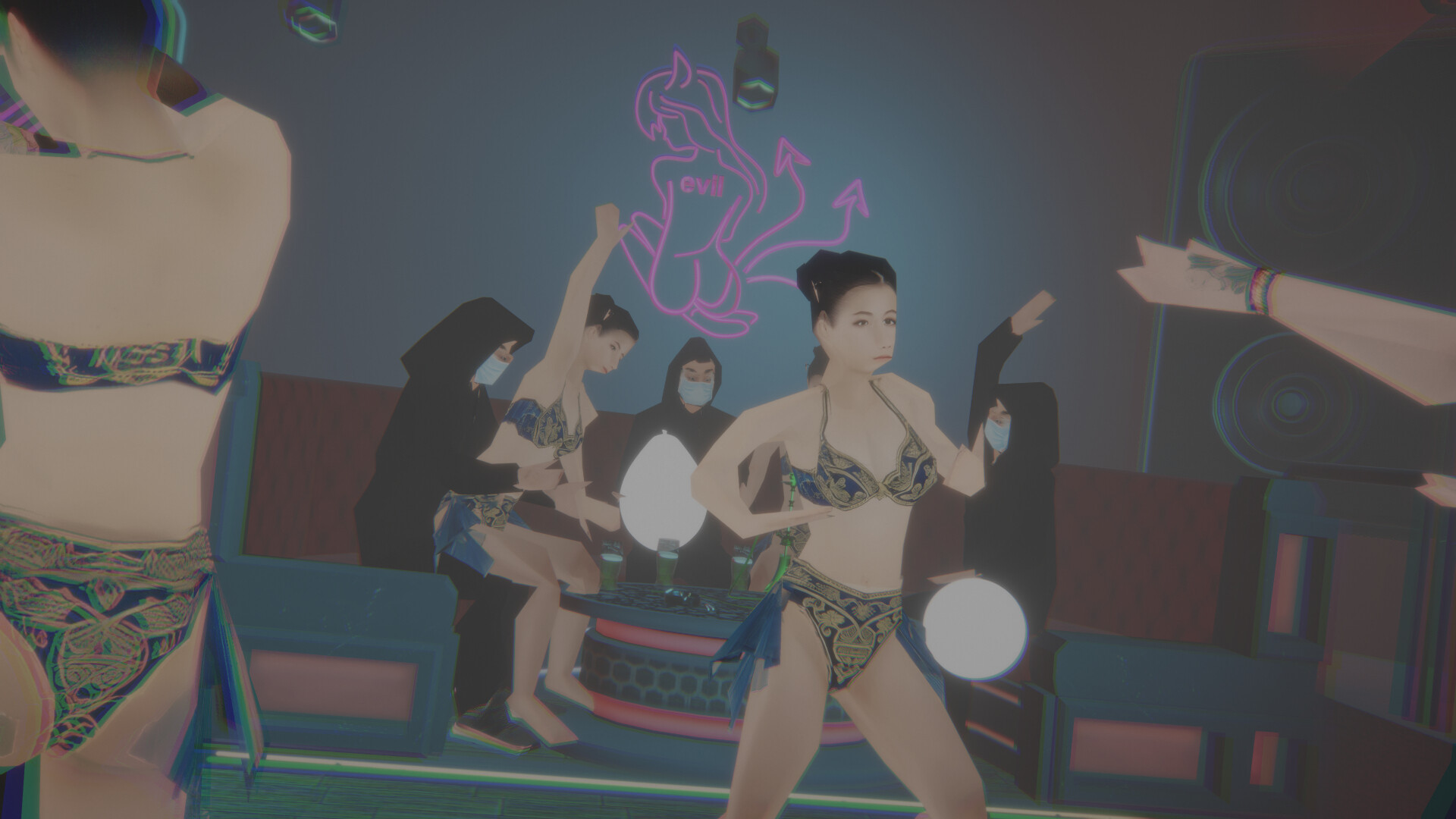 Mai Trang 游戏截图 7
