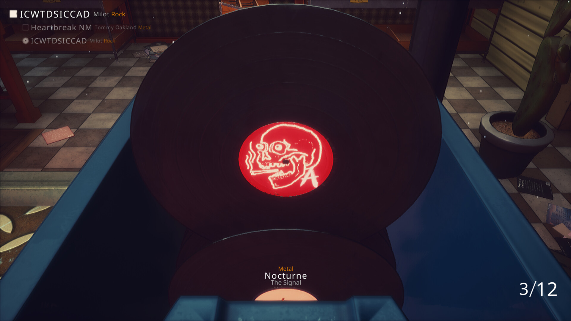 黑胶发烧友:无序典藏/Vinyl Freak: Unsorted 游戏截图 9