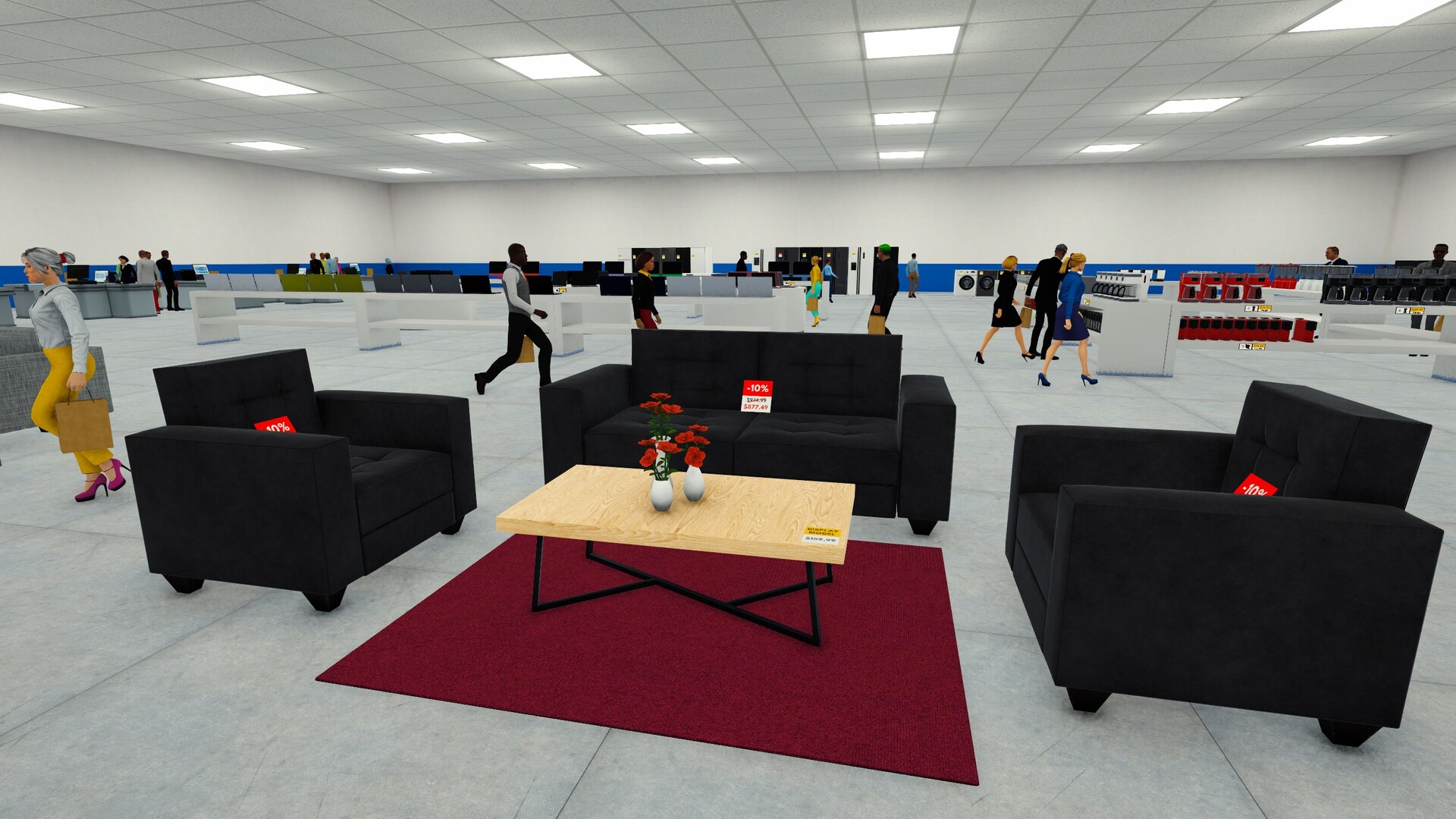 家居商店模拟器/Home Store Simulator 游戏截图 3