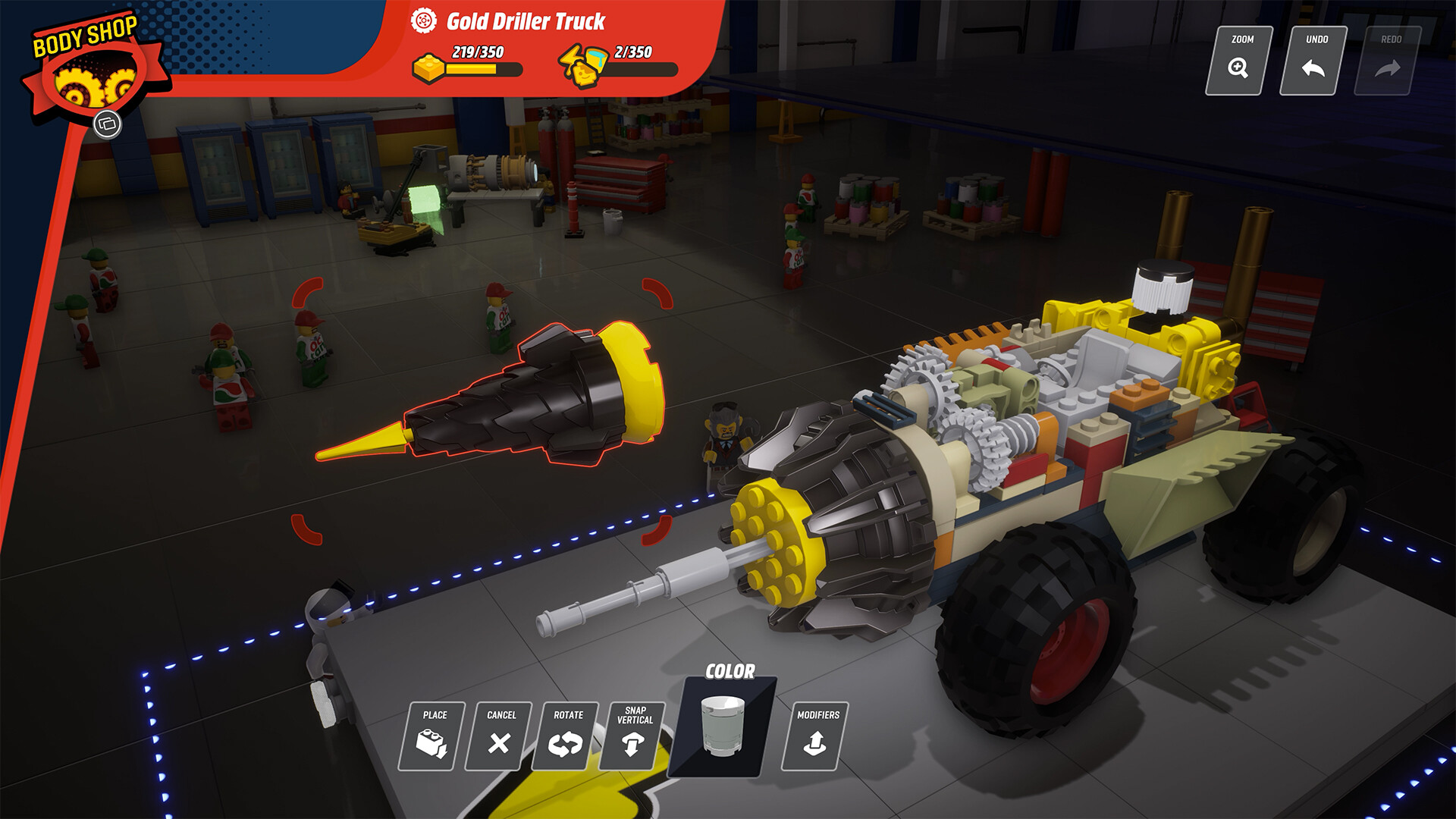 乐高2K竞速/LEGO 2K Drive 游戏截图 2