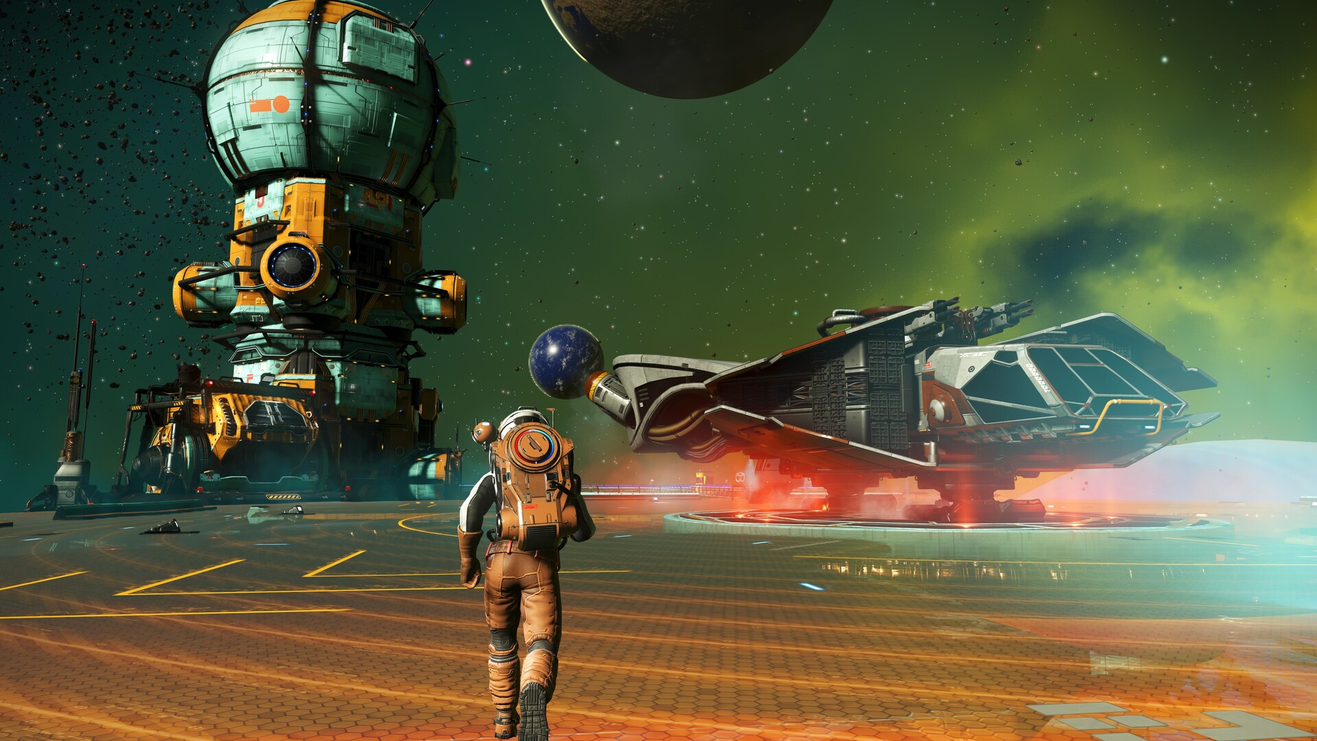 无人深空/No Man's Sky 大型更新 版本更新 游戏截图 6