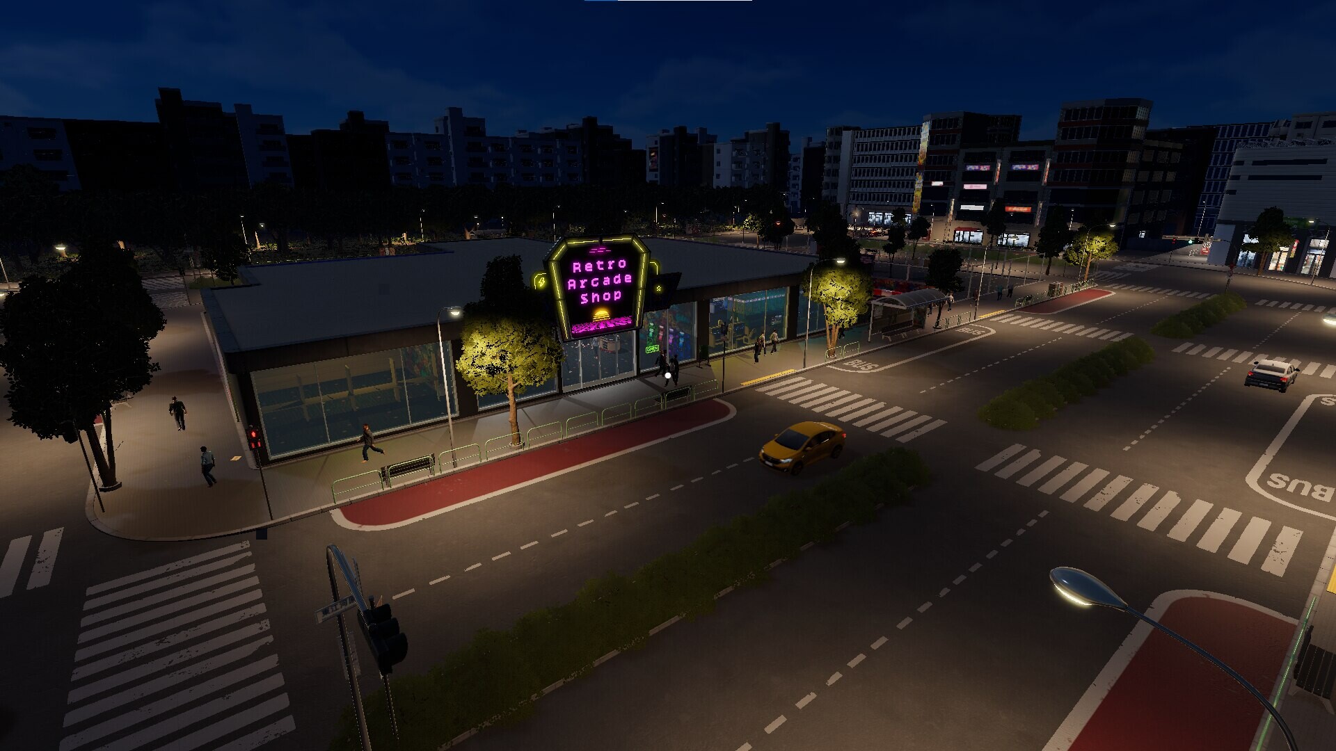 复古街机厅/Retro Arcade Shop Simulator 新游发布 游戏截图 6
