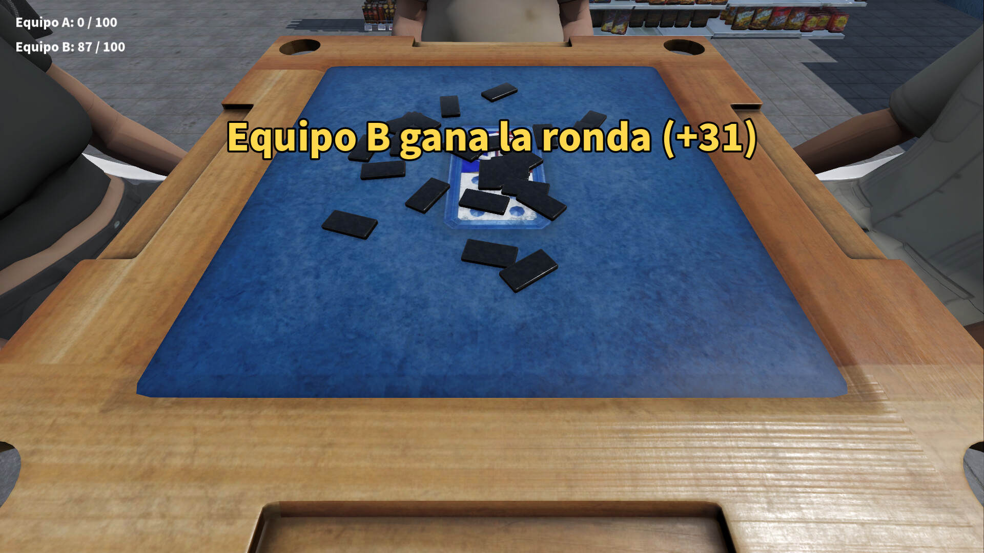 DR多米诺/DR Dominoes 游戏截图 5
