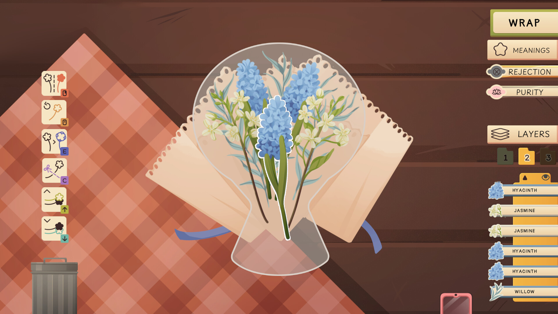 绽放物语/BloomTale 游戏截图 1