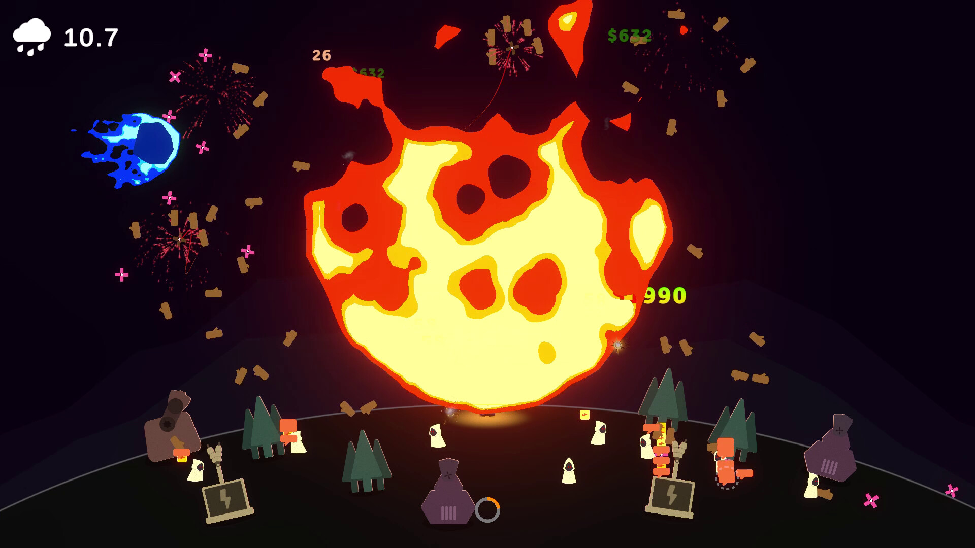 我的火比你大/My Fire Is Bigger Than Yours 游戏截图 3