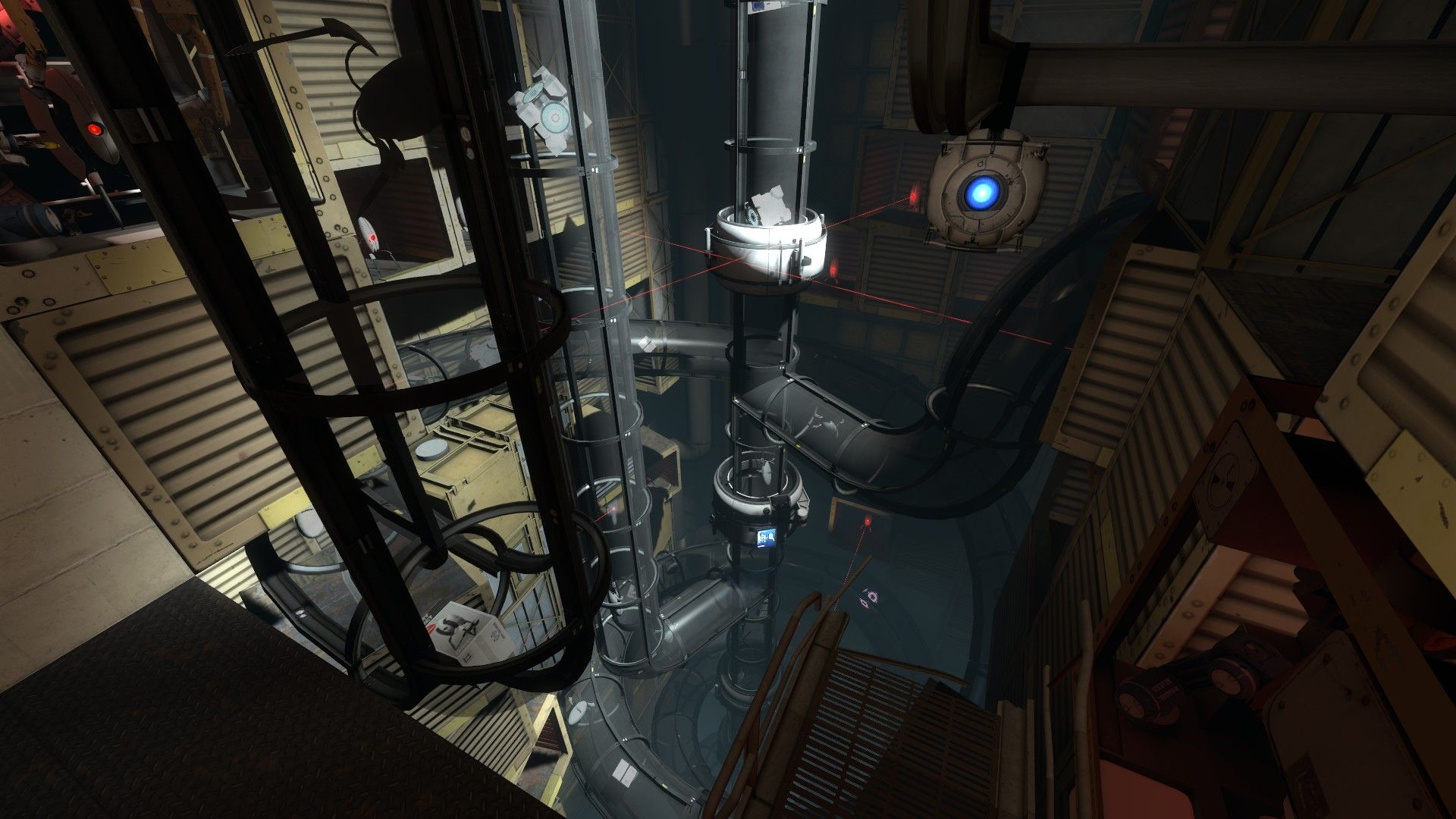传送门2/Portal 2 游戏截图 8