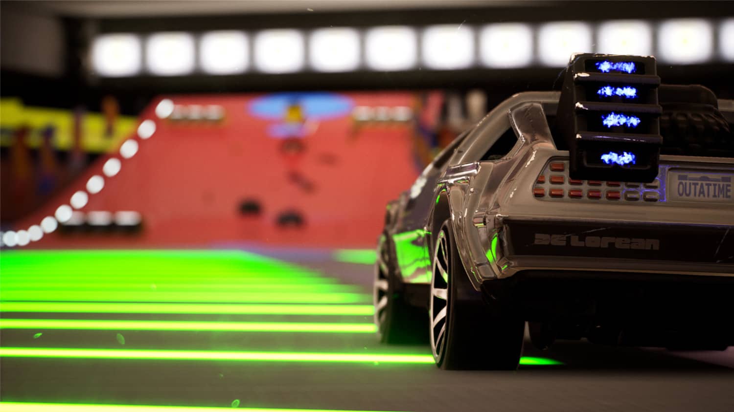 风火轮：爆发/风火轮释放/HOT WHEELS UNLEASHED 游戏截图 1