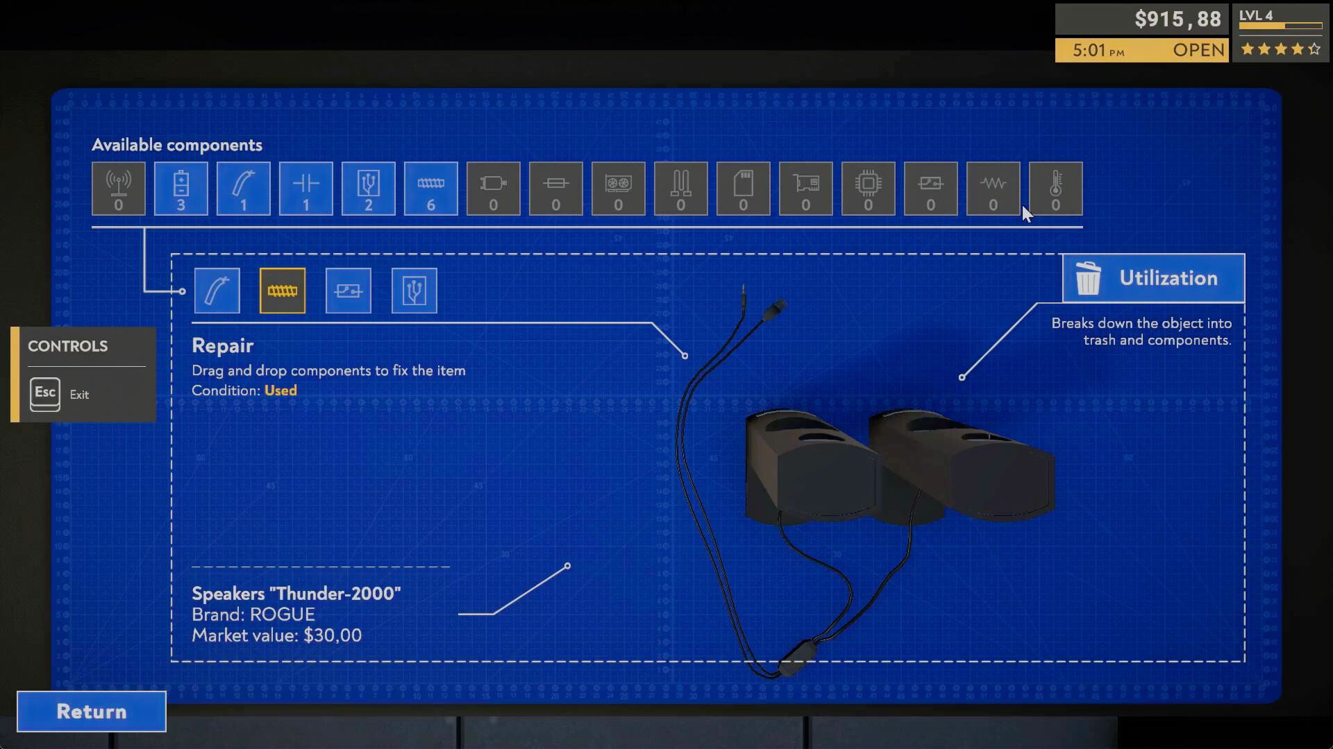 退货专卖店模拟器/Returns Outlet Simulator 游戏截图 6