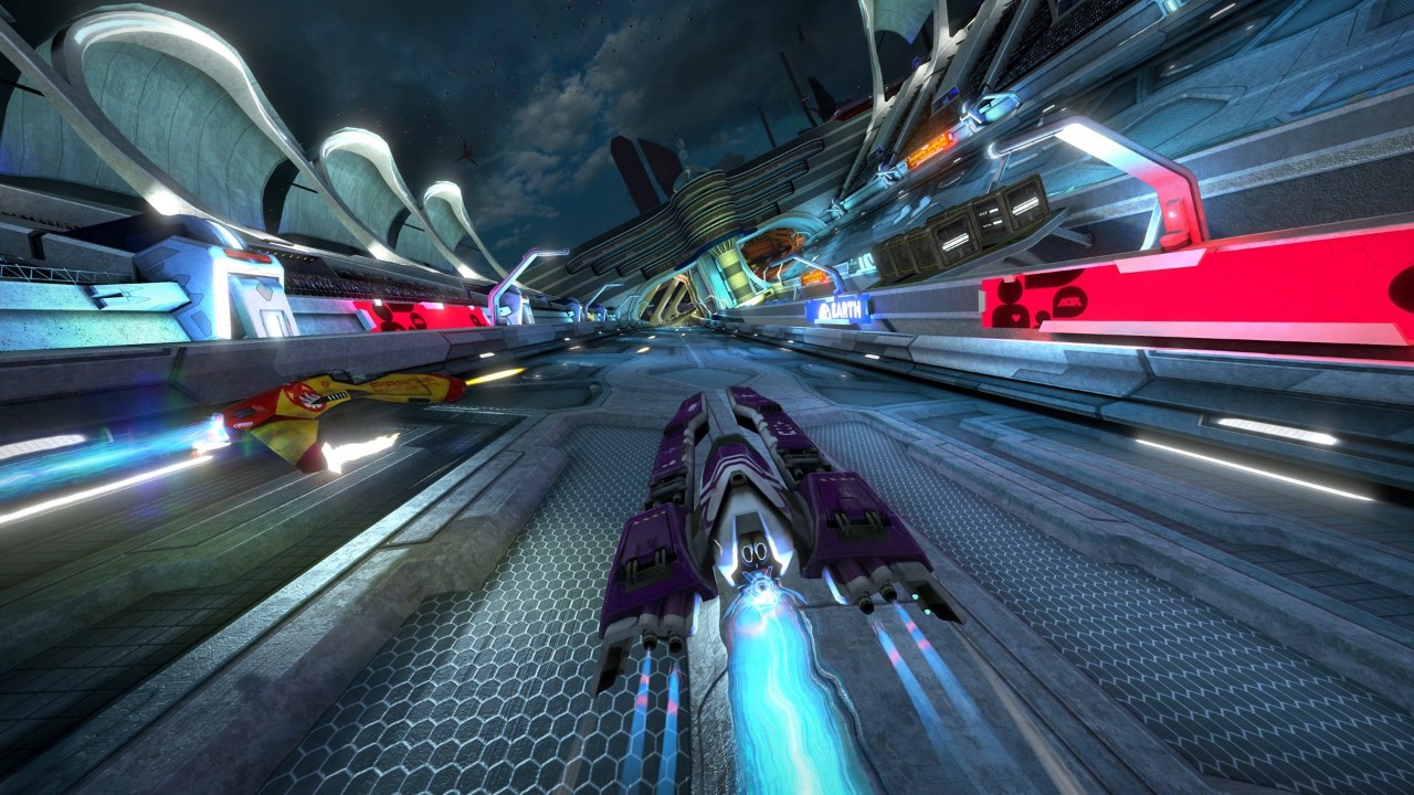 反重力赛车：欧米伽合集/WipEout Omega Collection 游戏截图 4