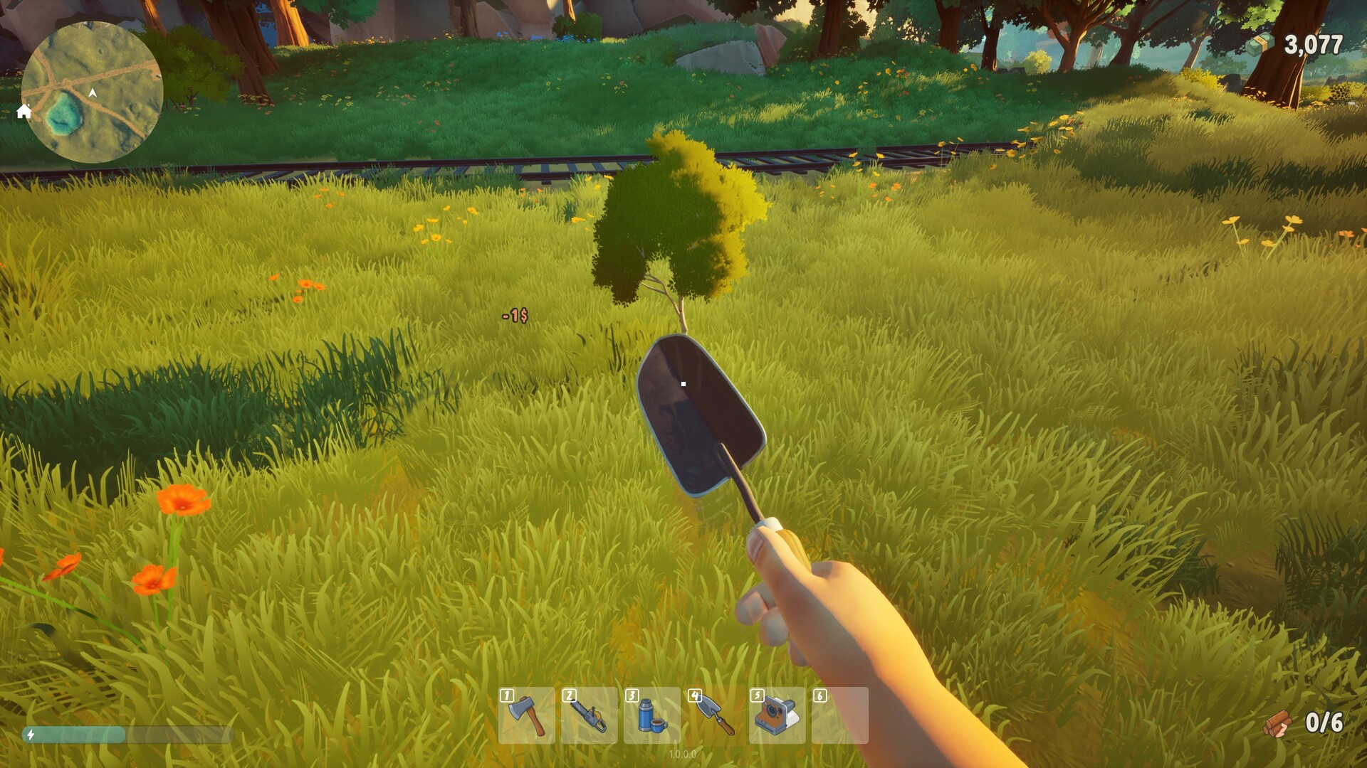 一款关于砍树的游戏/A Game About Chopping Trees 版本更新 游戏截图 8