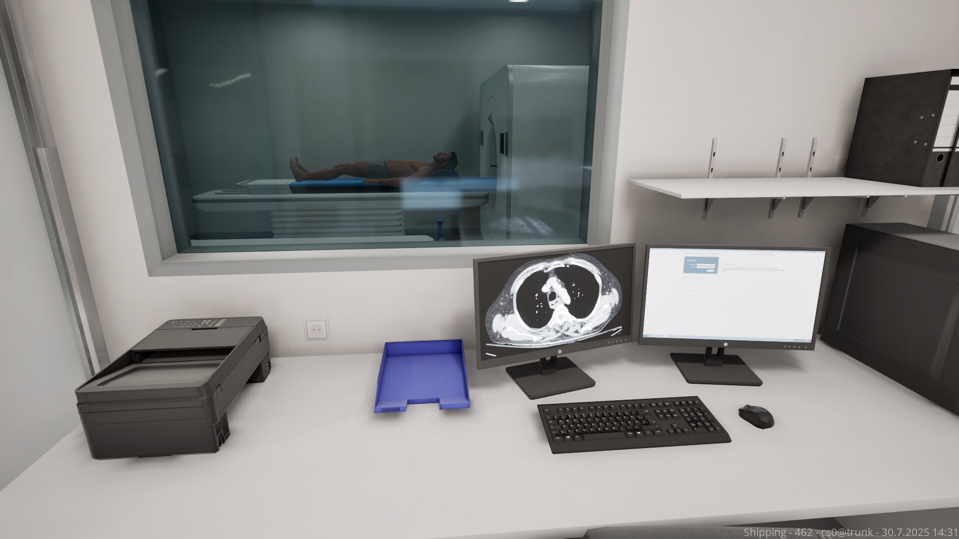 急诊室模拟器/Emergency Room Simulator 游戏截图 2