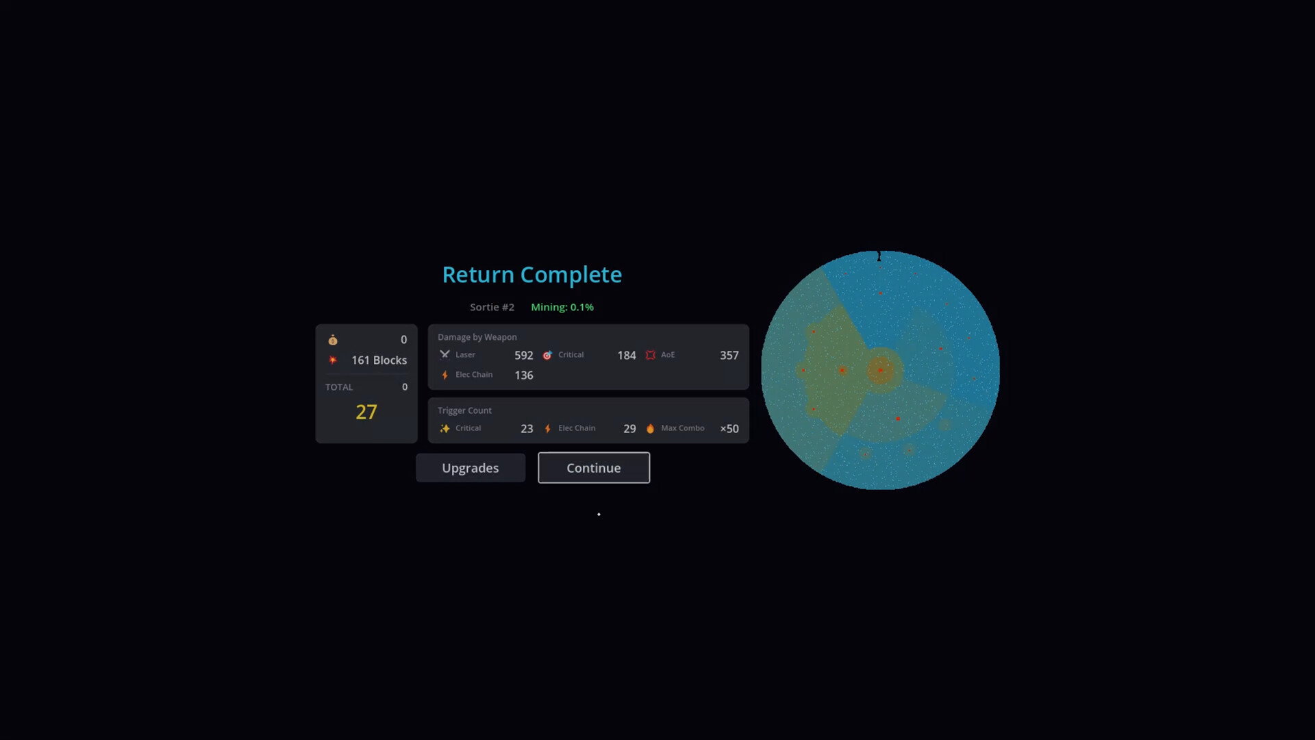 轨道矿机/Orbitmine 游戏截图 5