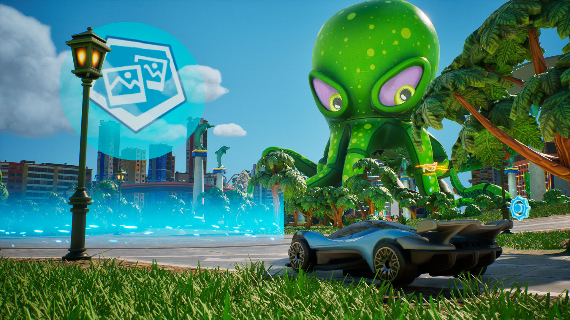 风火轮：无限狂飙/HOT WHEELS Infinite Rush 新游发布 游戏截图 8