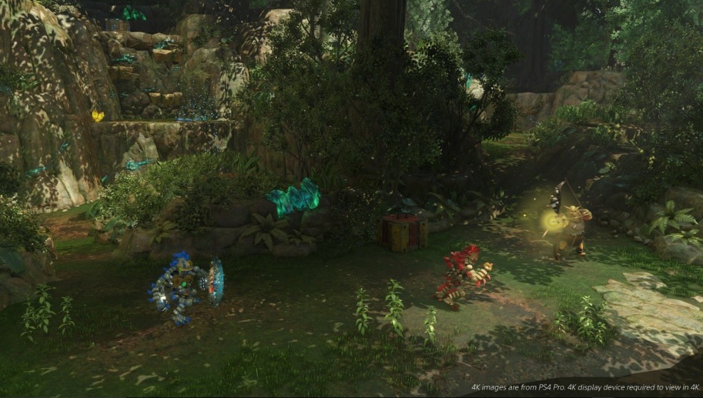 纳克的大冒险2/Knack 2 游戏截图 4