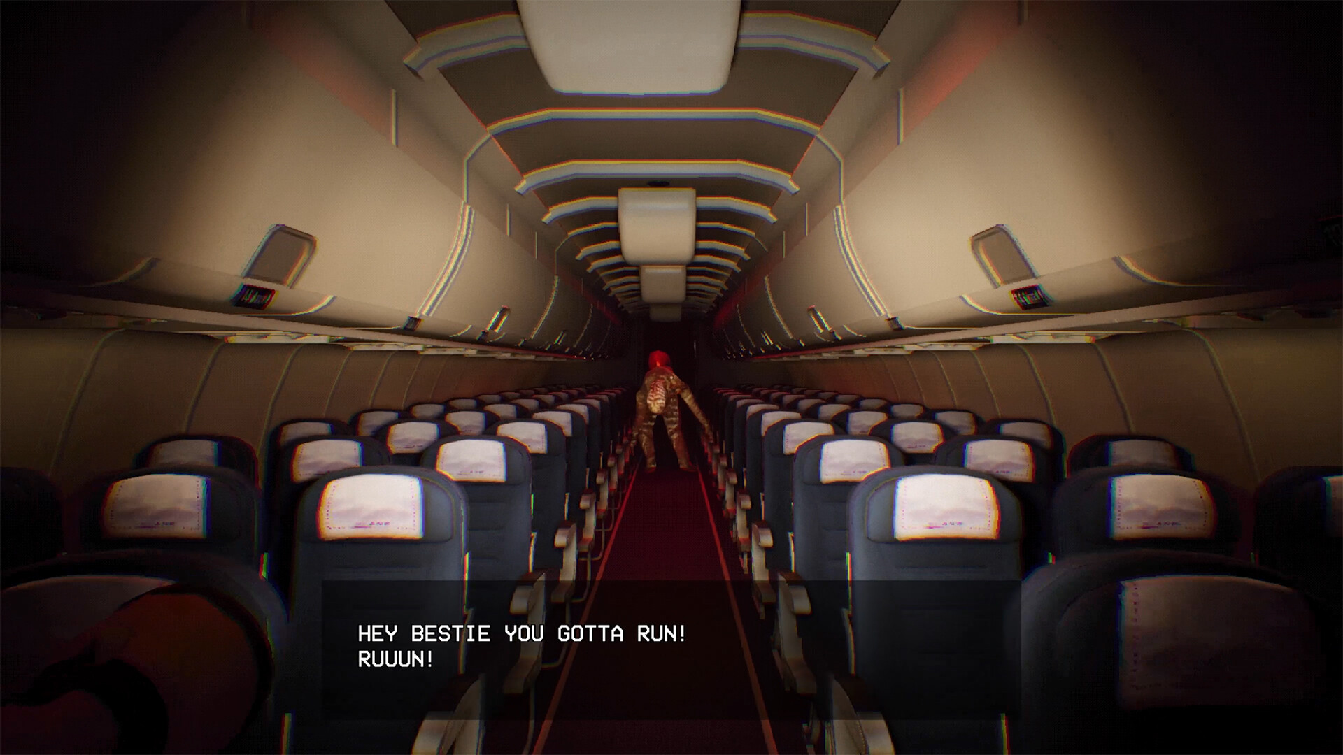 午夜航班/Night Plane 游戏截图 8