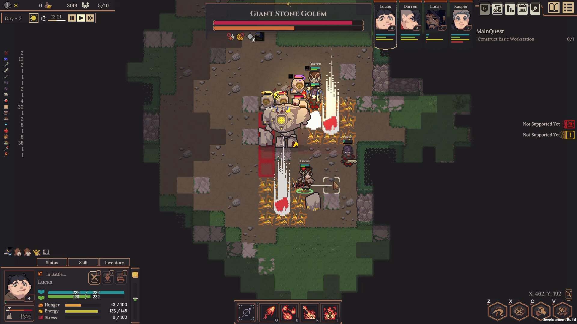 地城拓荒/Dungeon Settlers 游戏截图 9
