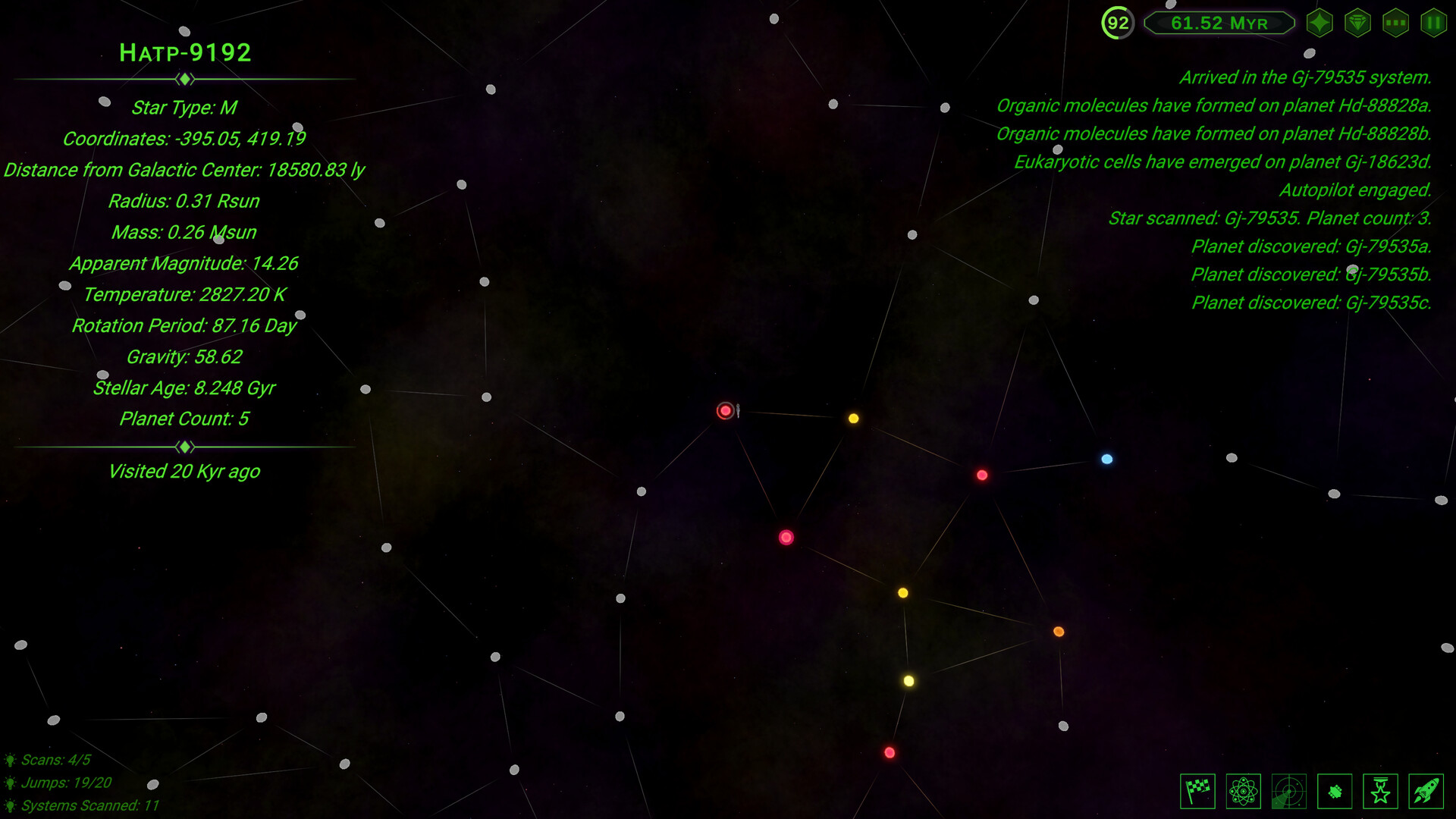 银河模拟器3/Galactic Simulator 3 新游发布 游戏截图 2