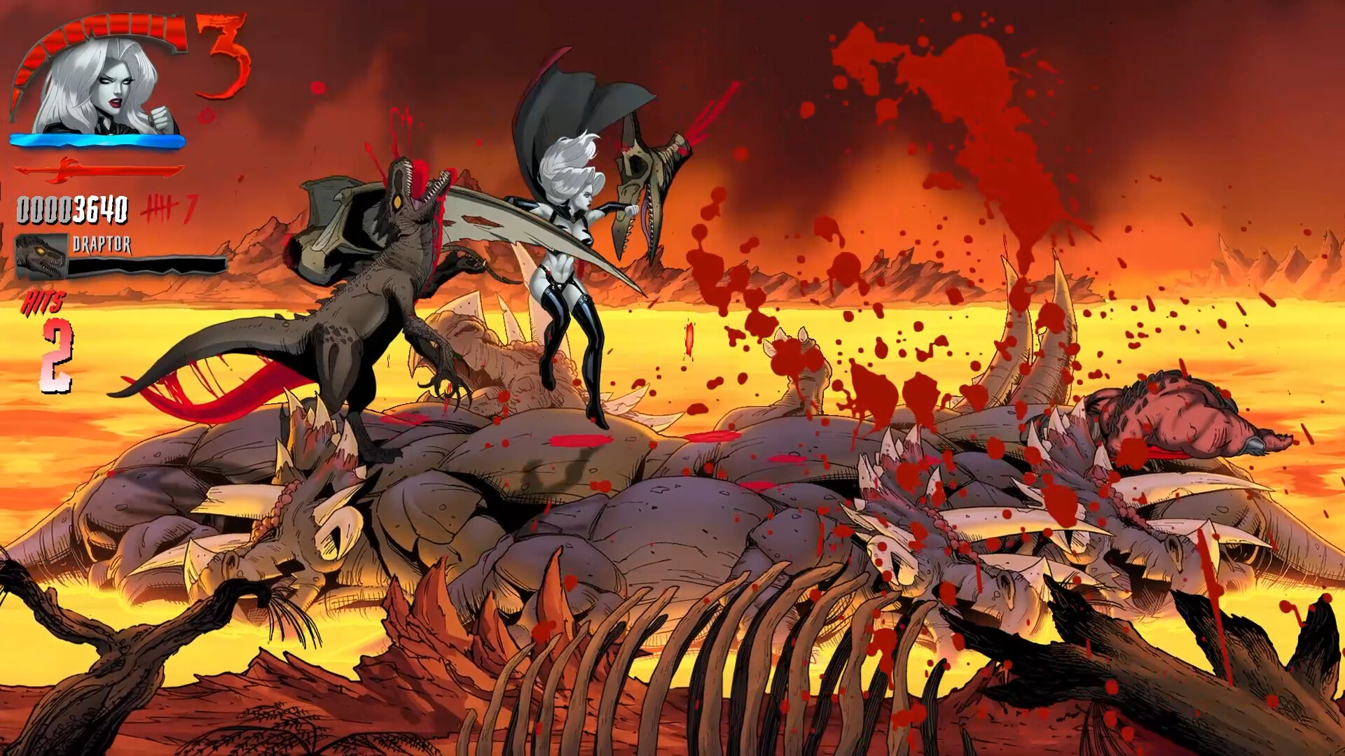 死亡女神：恶魔纪元/Lady Death Demonicron 新游发布 游戏截图 5