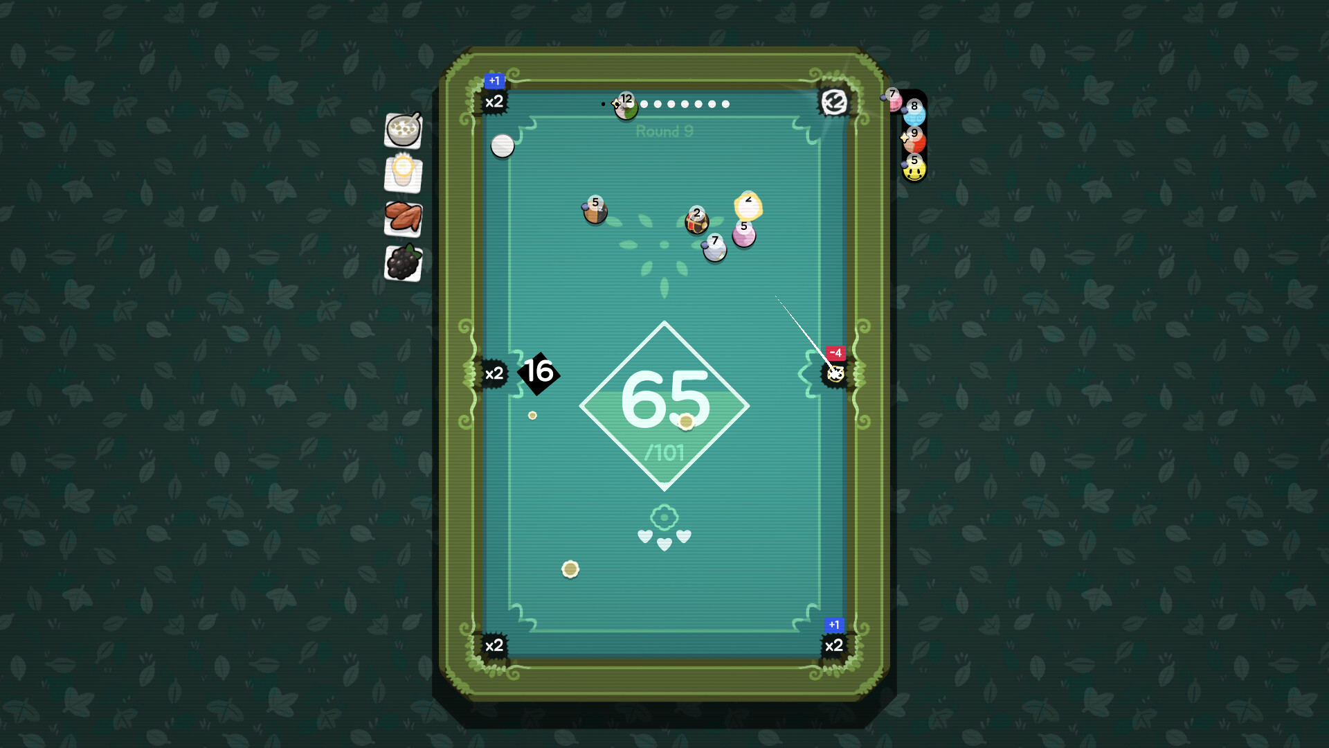 胡闹台球/Ultrapool 游戏截图 6