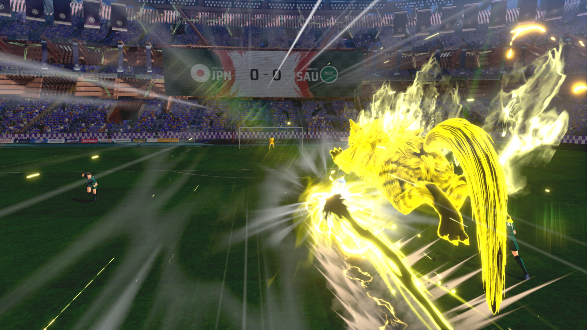 队长小翼2 世界群星/CAPTAIN TSUBASA 2: WORLD FIGHTERS 版本更新 游戏截图 4
