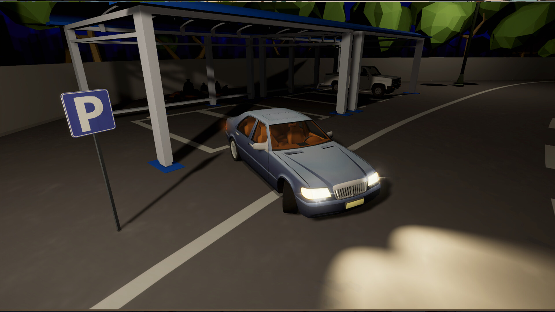 驾驶考试模拟器/Driving Test Simulator 游戏截图 6
