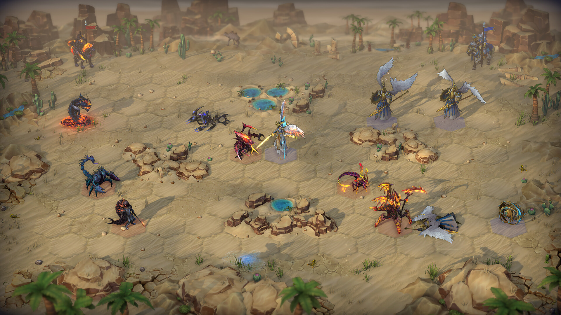 魔法门之英雄无敌:上古纪元/Heroes of Might and Magic: Olden Era 游戏截图 9