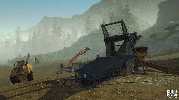 淘金热/Gold Mining Simulator 版本更新 游戏截图 7